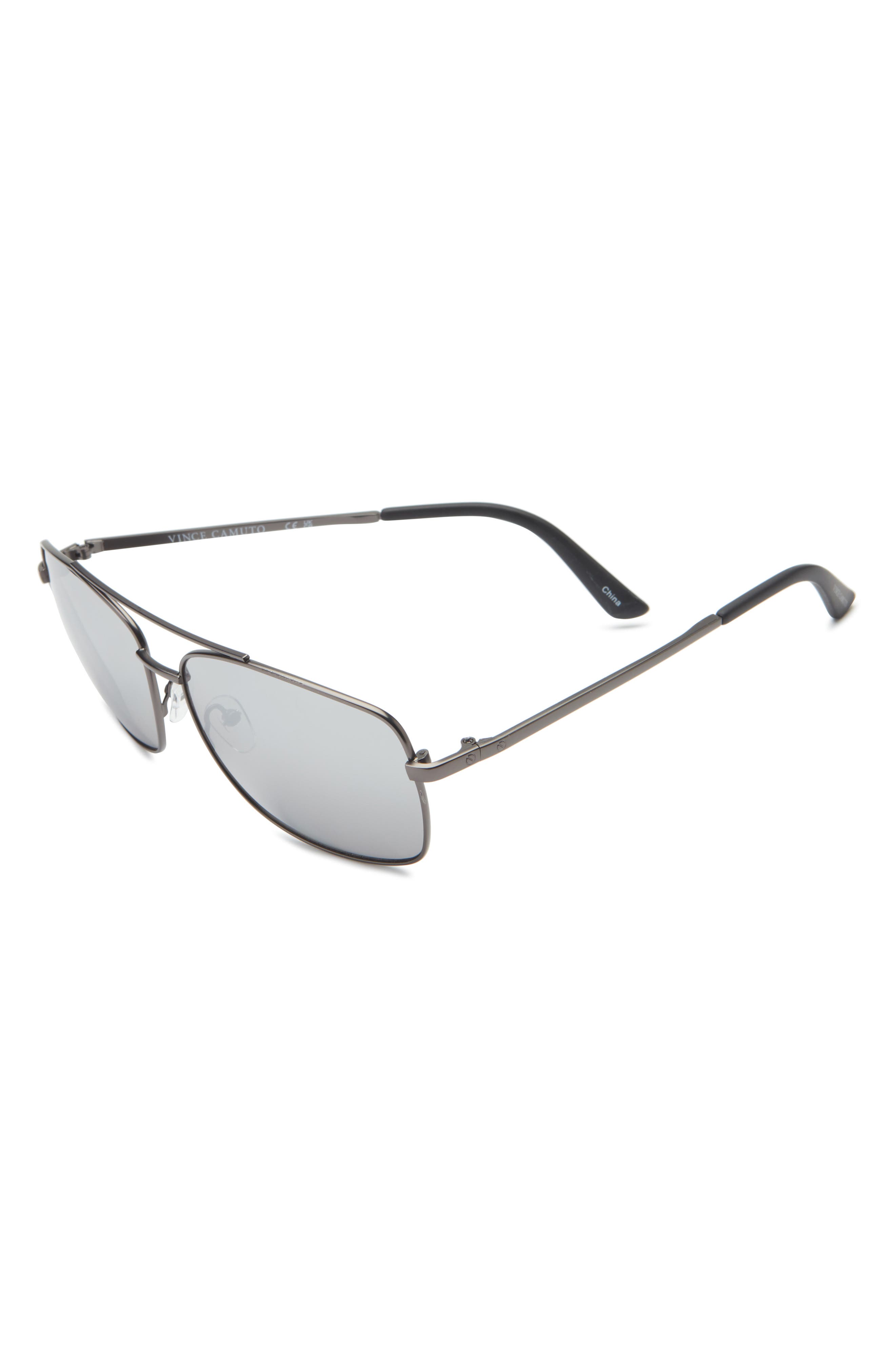 Vince Camuto 60mm Navigator Sunglasses
