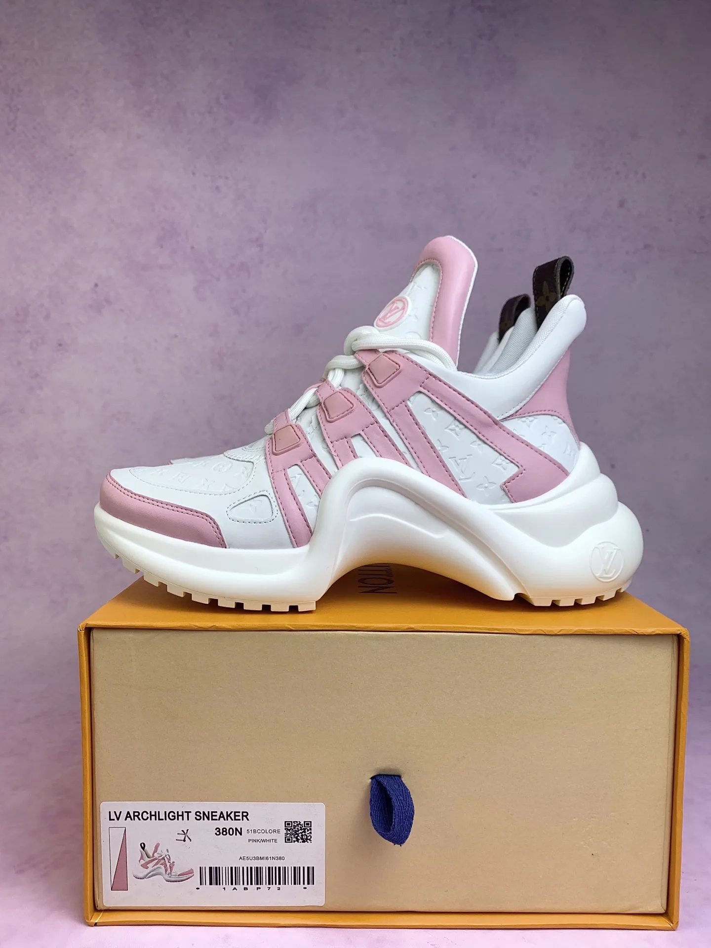 LV Archlight Sneaker product photo from LabelPicks