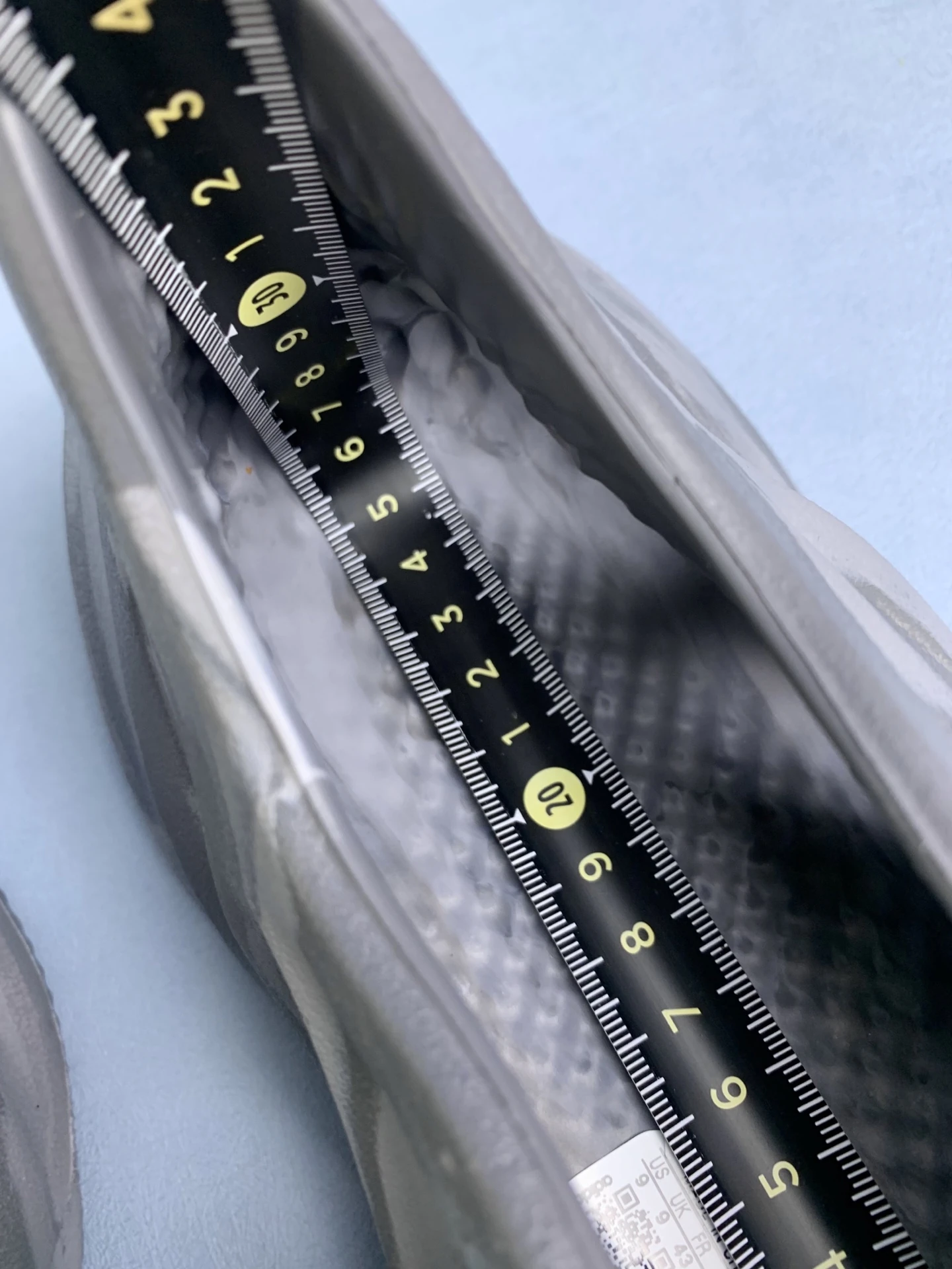 adidas Yeezy Foam Runner MX Granite Shoes product photo from LabelPicks