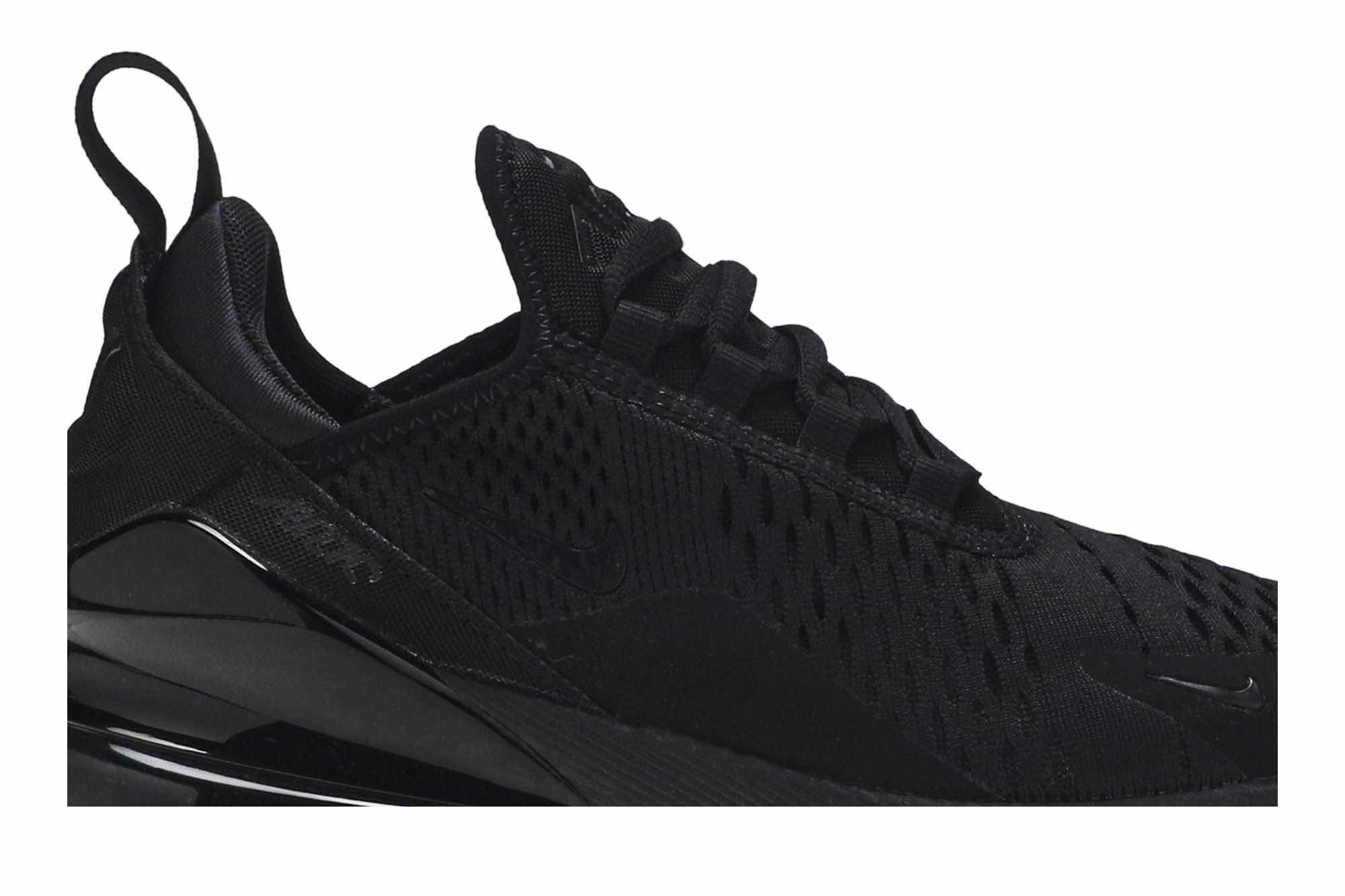 Air Max 270 ‘Triple Black’ AH6789-006