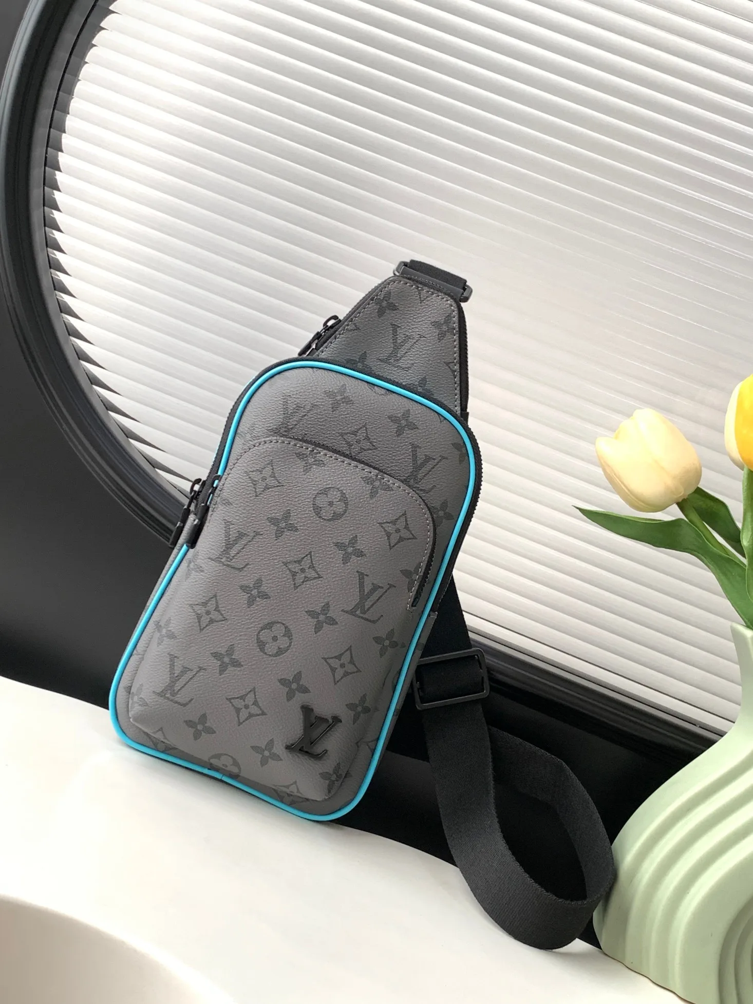Louis Vuitton Monogram Canvas Crossbody Bag product photo from LabelPicks