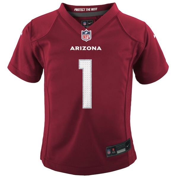 Kyler Murray Arizona Cardinals Nike Toddler Game Jersey - Cardinal