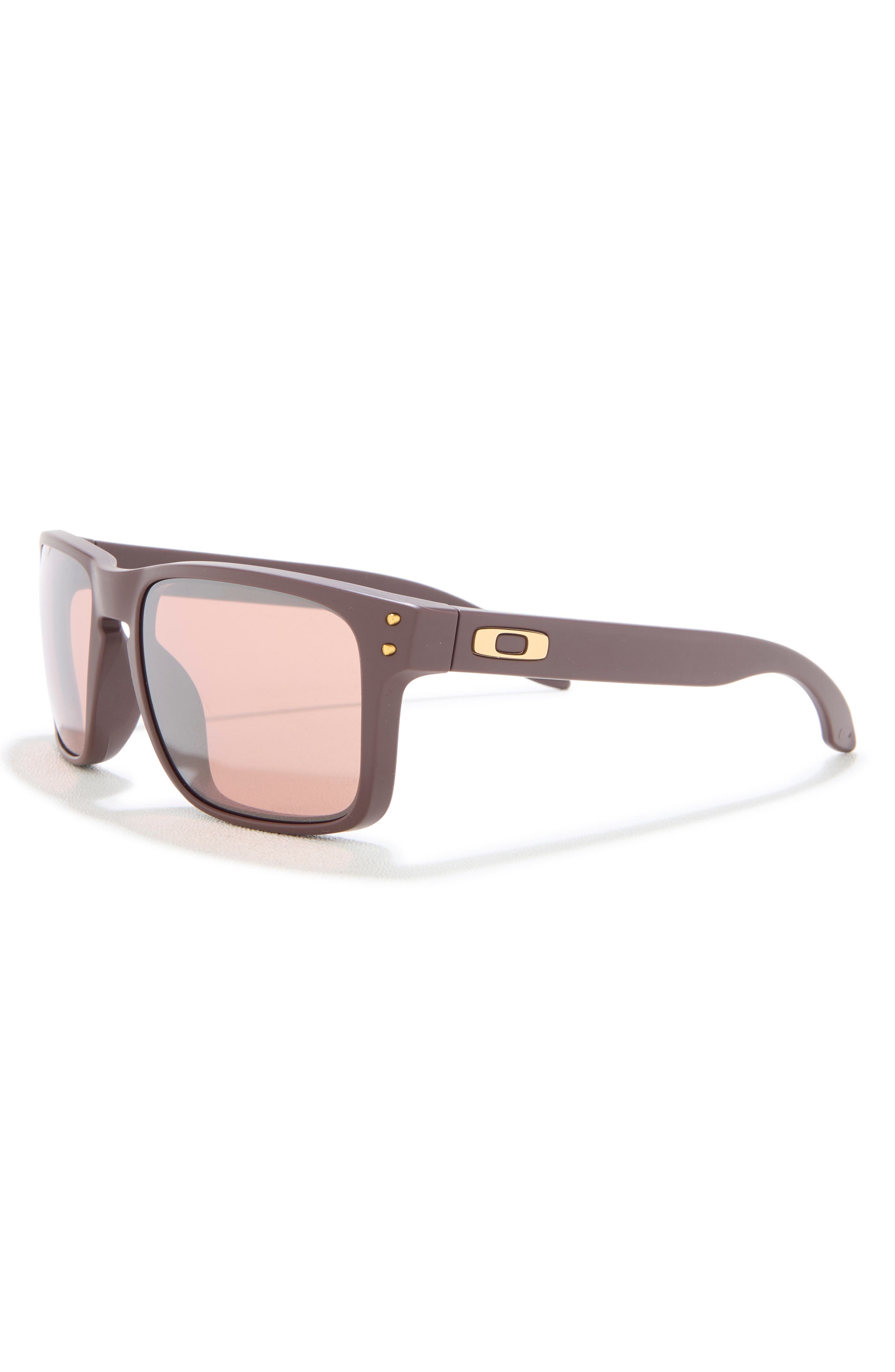 Oakley Holbrook 57mm Square Sunglasses