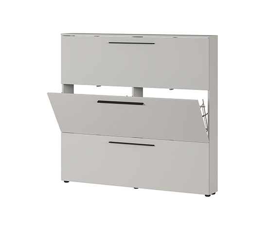 Schuhschrank »UTAH«, kaschmir