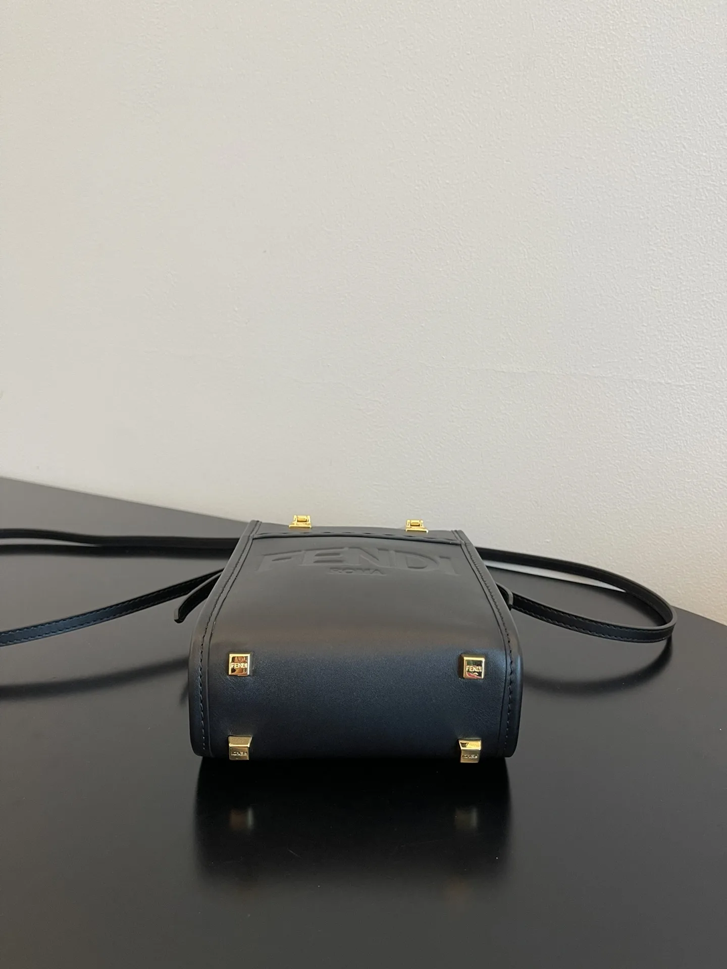 Fendi Black Tote Bag product photo from LabelPicks