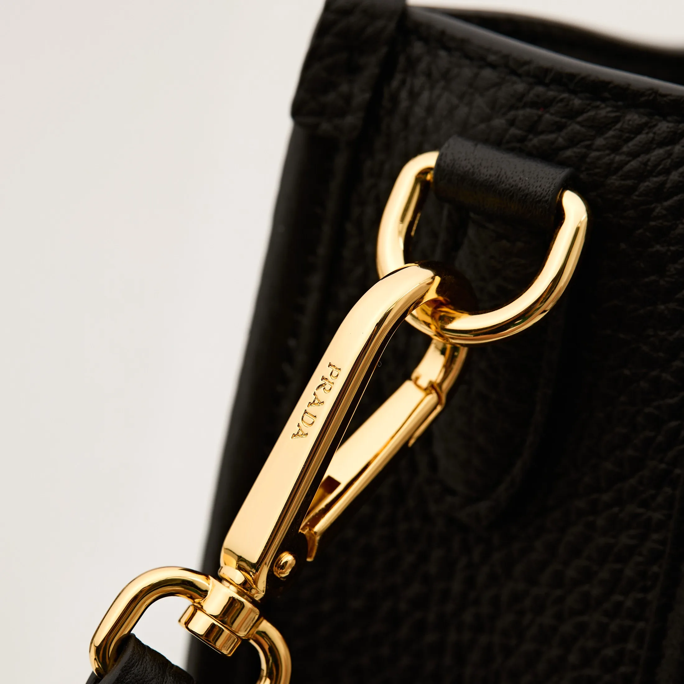 Prada Black Crossbody Bag product photo from LabelPicks