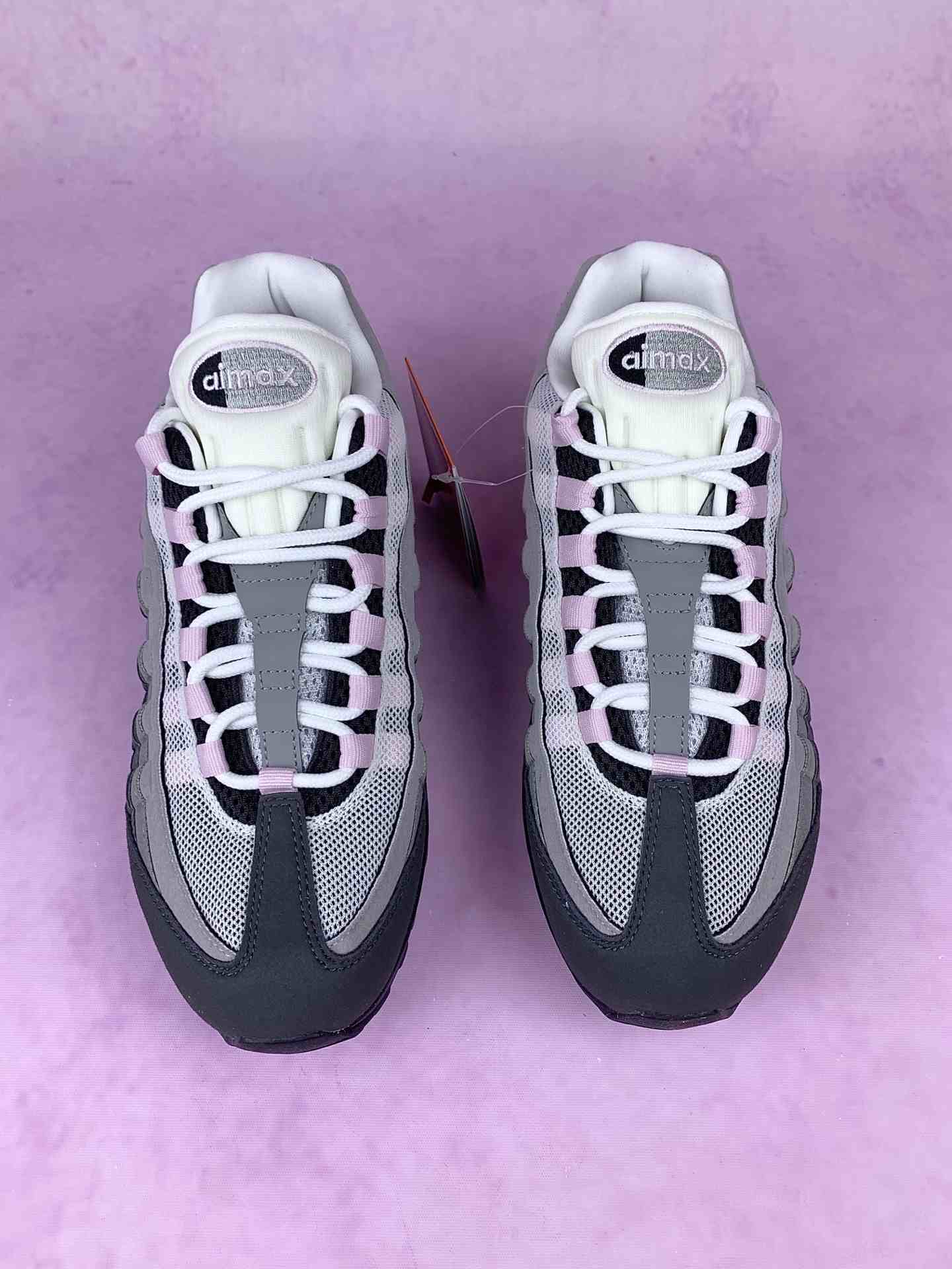 Nike Air Max 95 Big Bubble Shoes