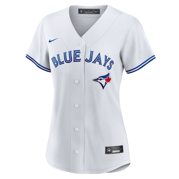 Ernie Clement Toronto Blue Jays Nike Women's Home Replica Jersey - White