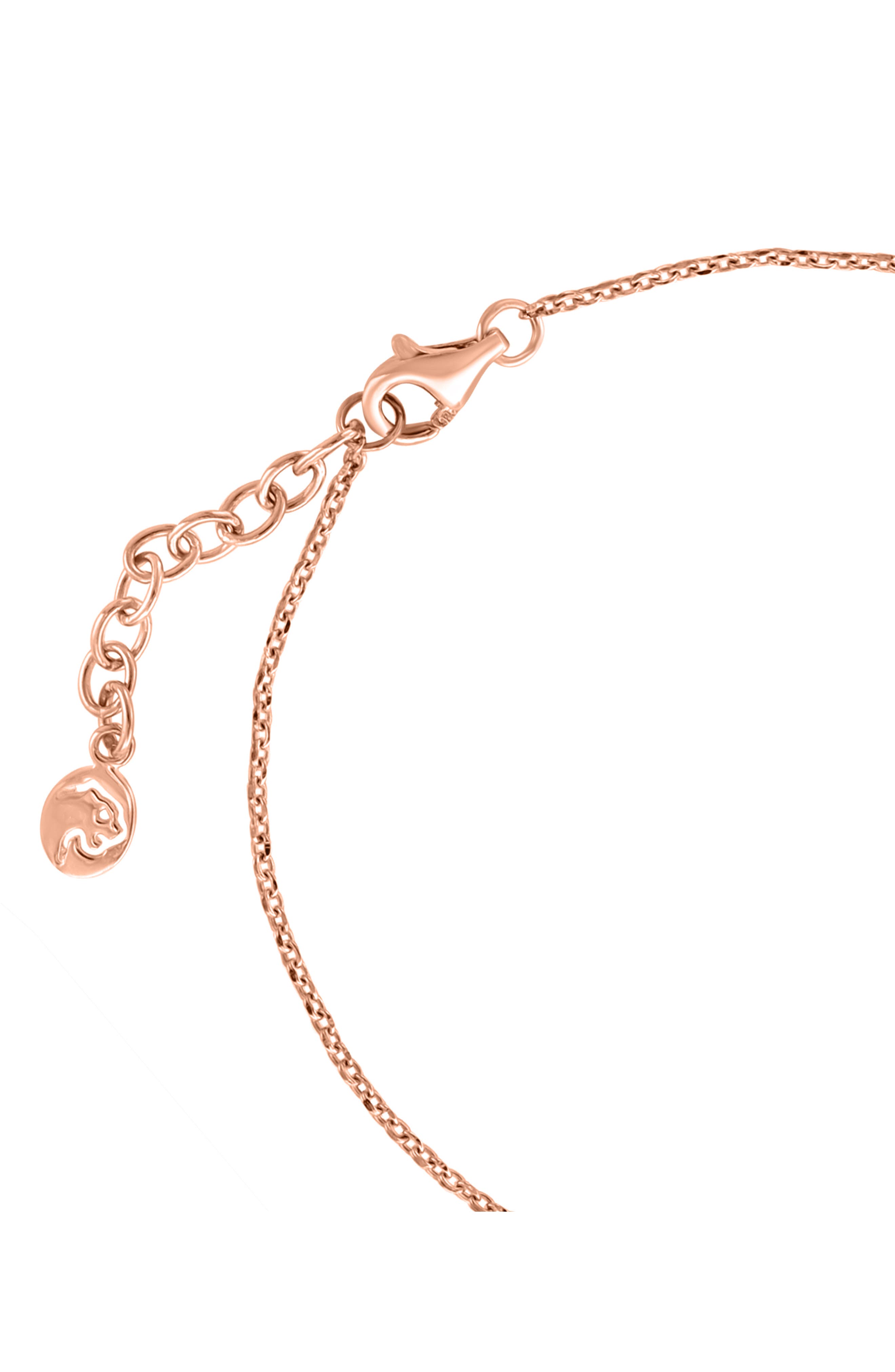 EFFY Diamond Pavé Butterfly Charm Bracelet