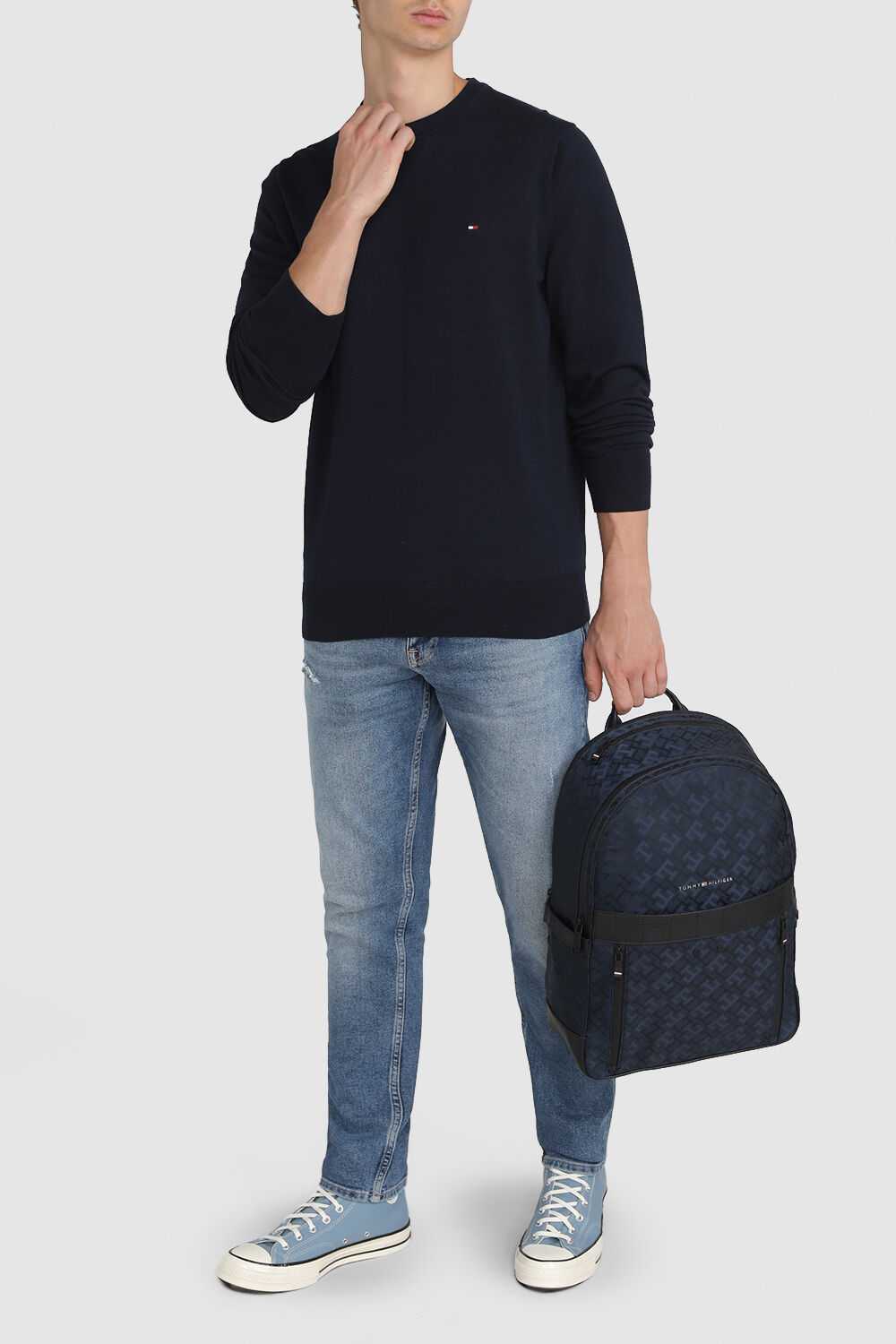 TOMMY HILFIGER סווטשירט