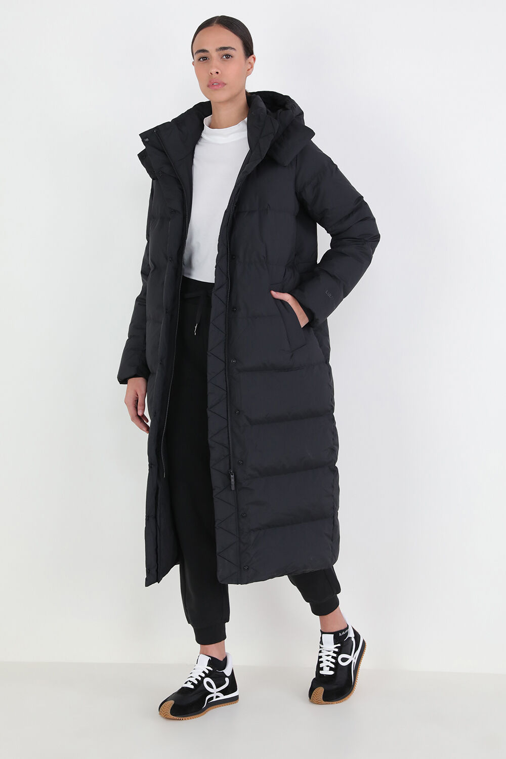 LULULEMON Wunder Puff Long Jacket