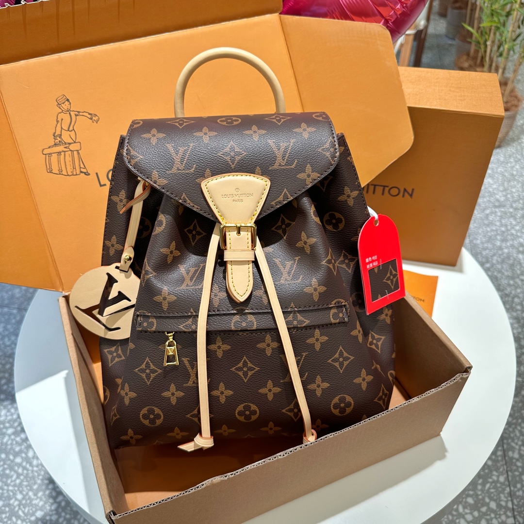 LV Backpack