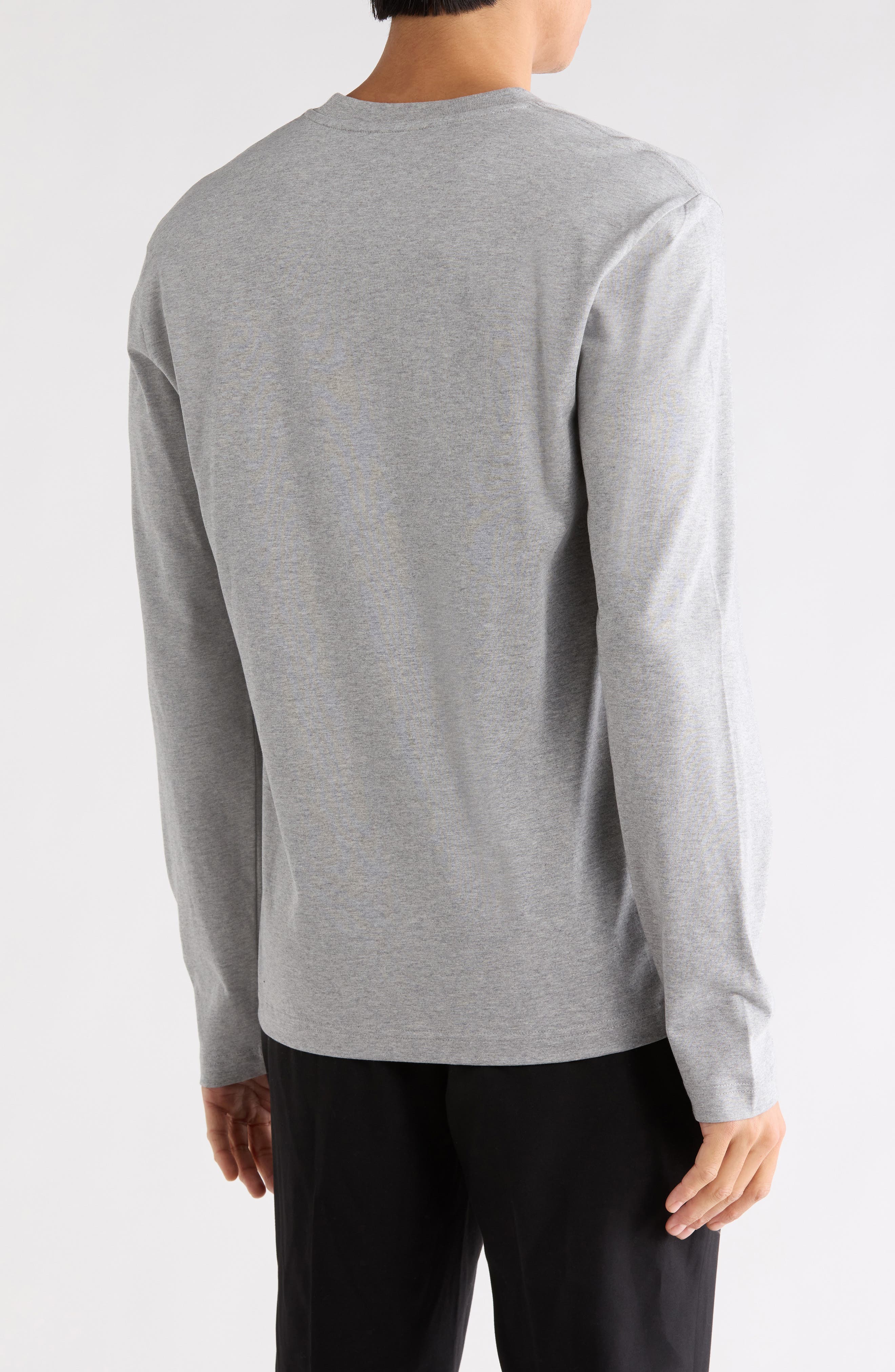 Off-White Off Stamp Skate Long Sleeve T-Shirt
