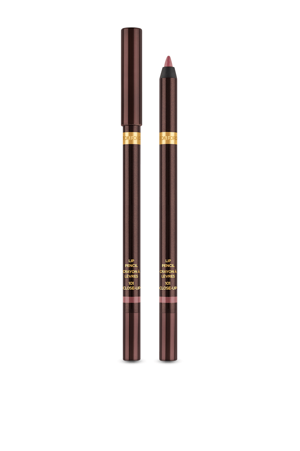 TOM FORD BEAUTY LIP PENCIL 102 Re-See