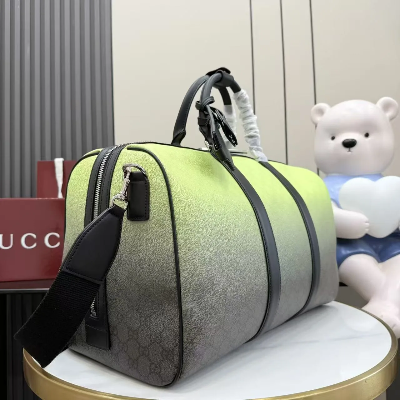 Gucci Monogram Canvas Tote Bag product photo from LabelPicks