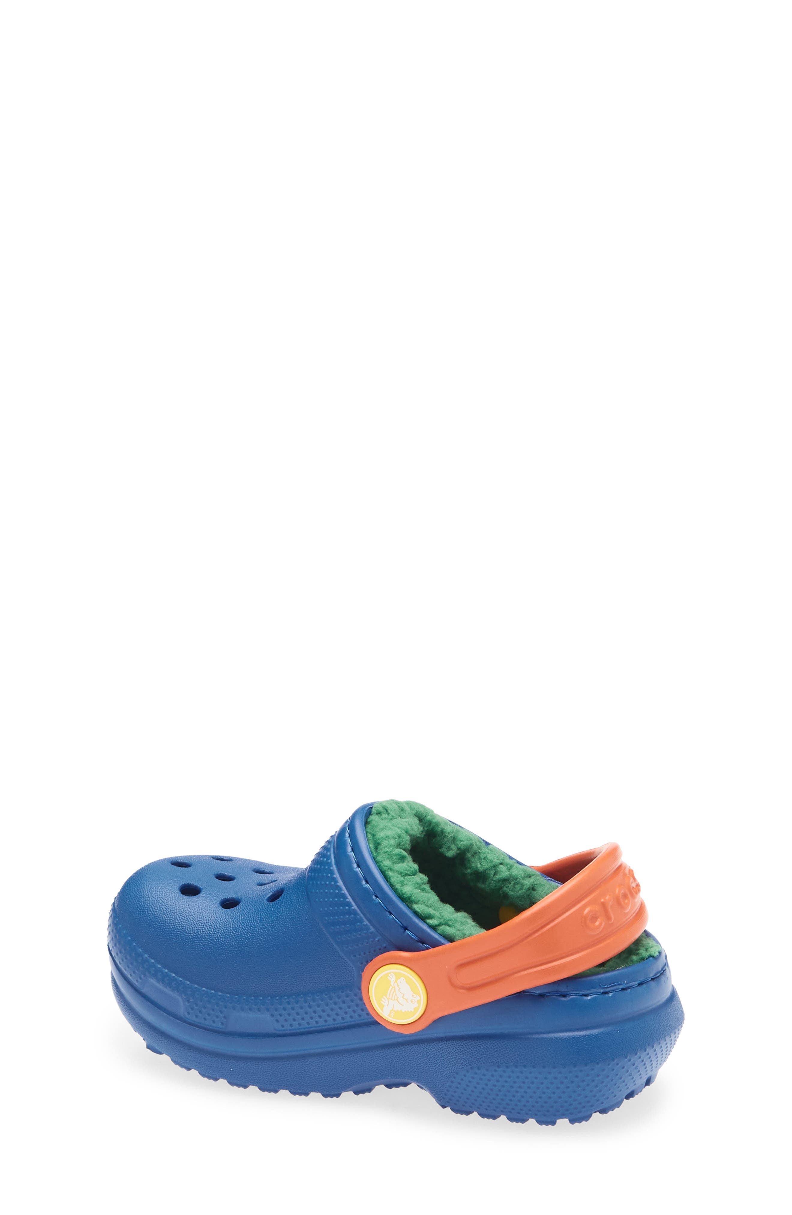 CROCS Kids' Classic Lined Clog