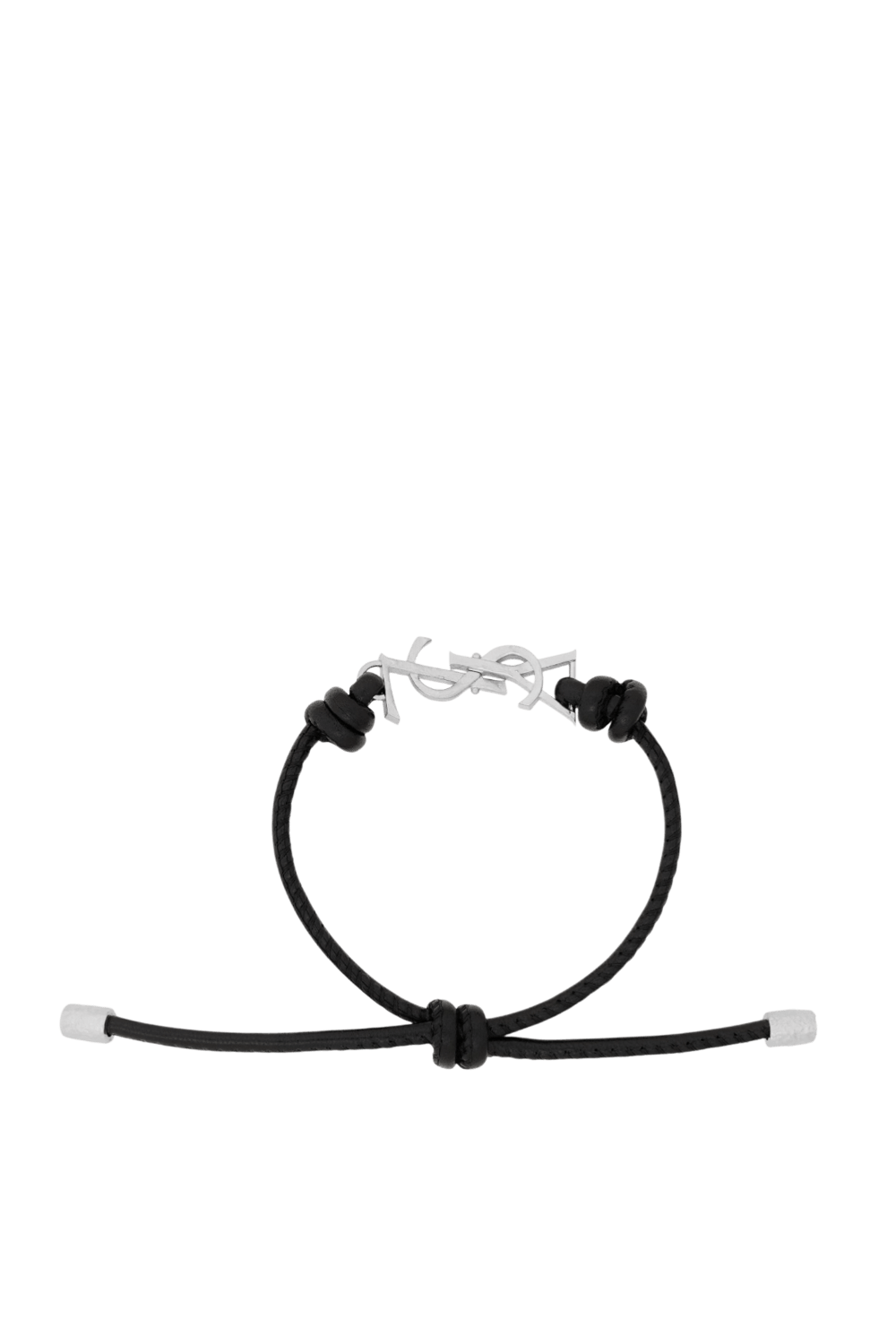 SAINT LAURENT צמיד עור