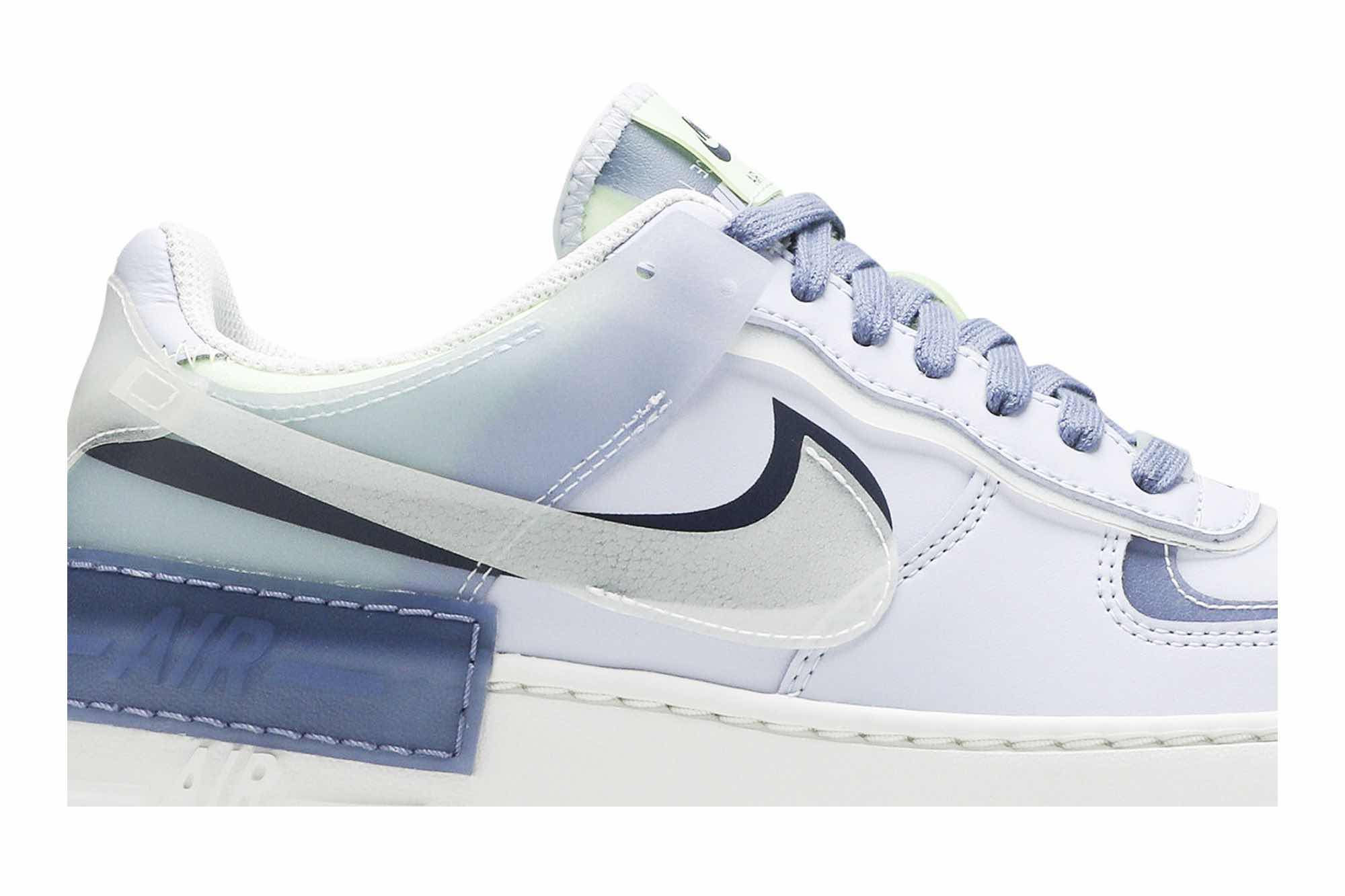 Nike Air Force 1 Shadow SE ‘World Indigo’ CK6561-001