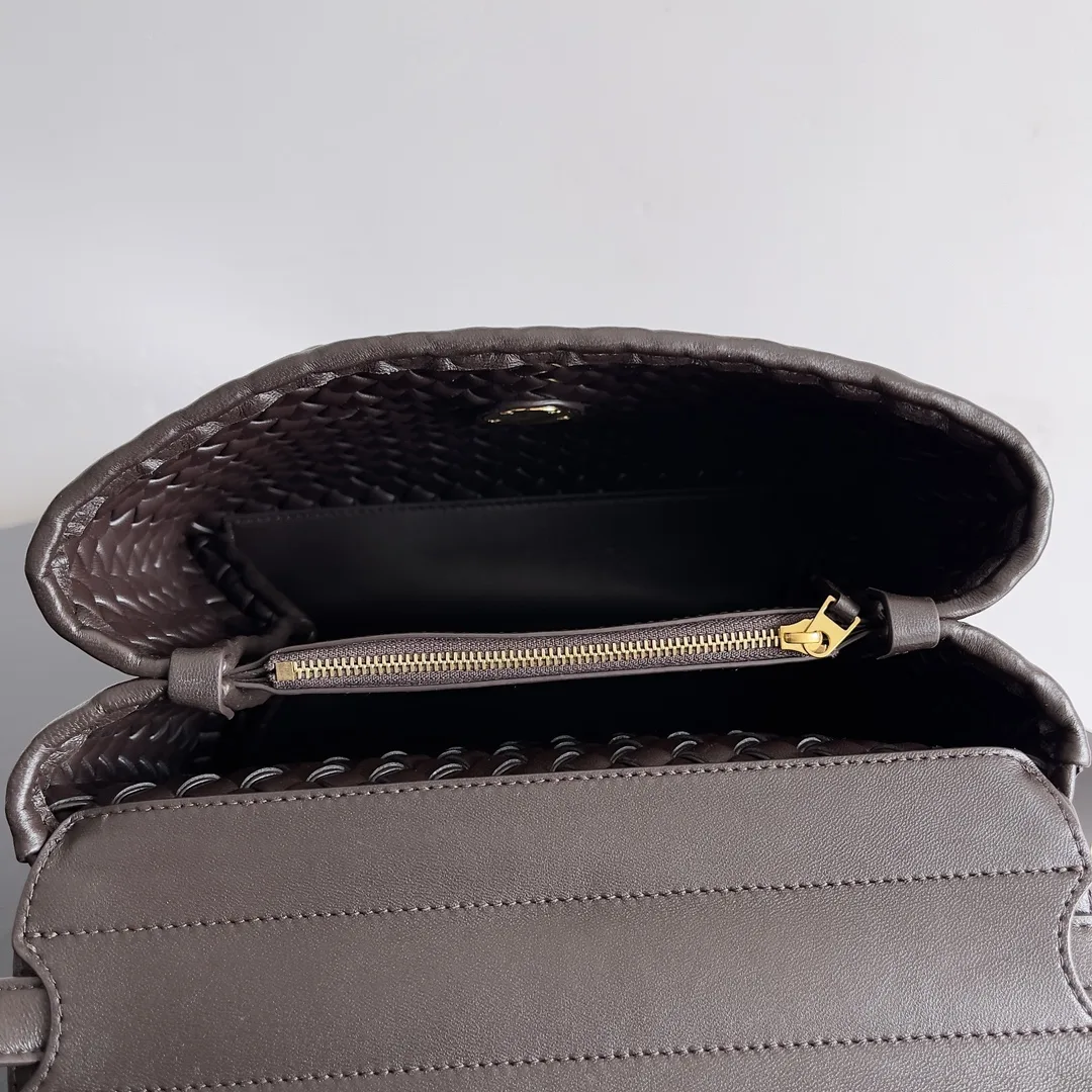 Bottega Veneta Polished Top Handle Bag product photo from LabelPicks