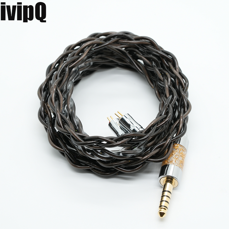 Headphones and headphone cables