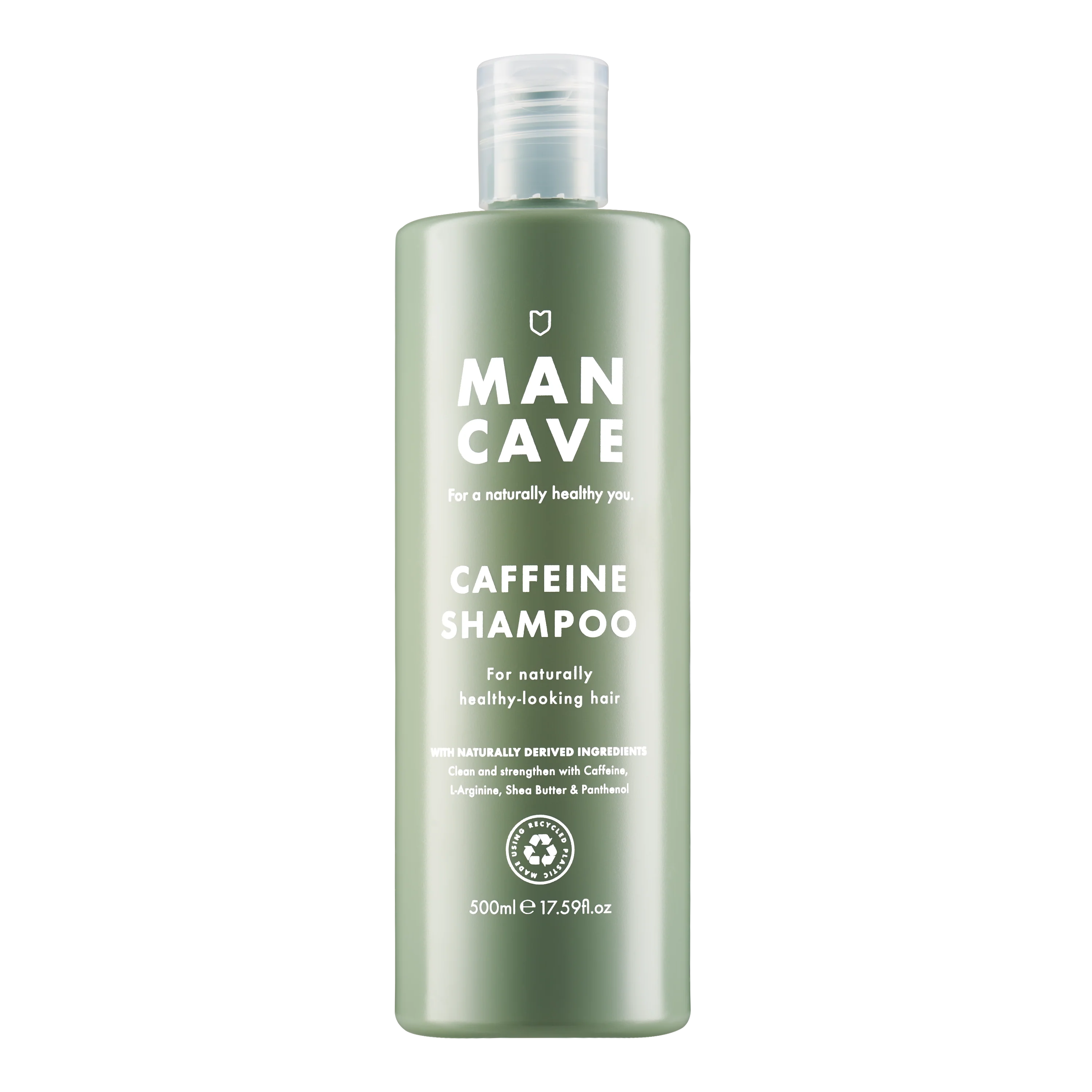 Caffeine Shampoo 500ml