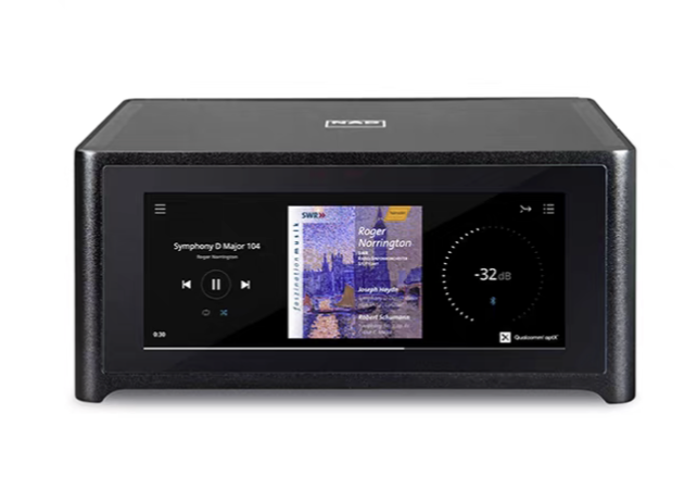NAD M10 V3 High-End Network Audio Network Streaming Music Player - GreshamTech