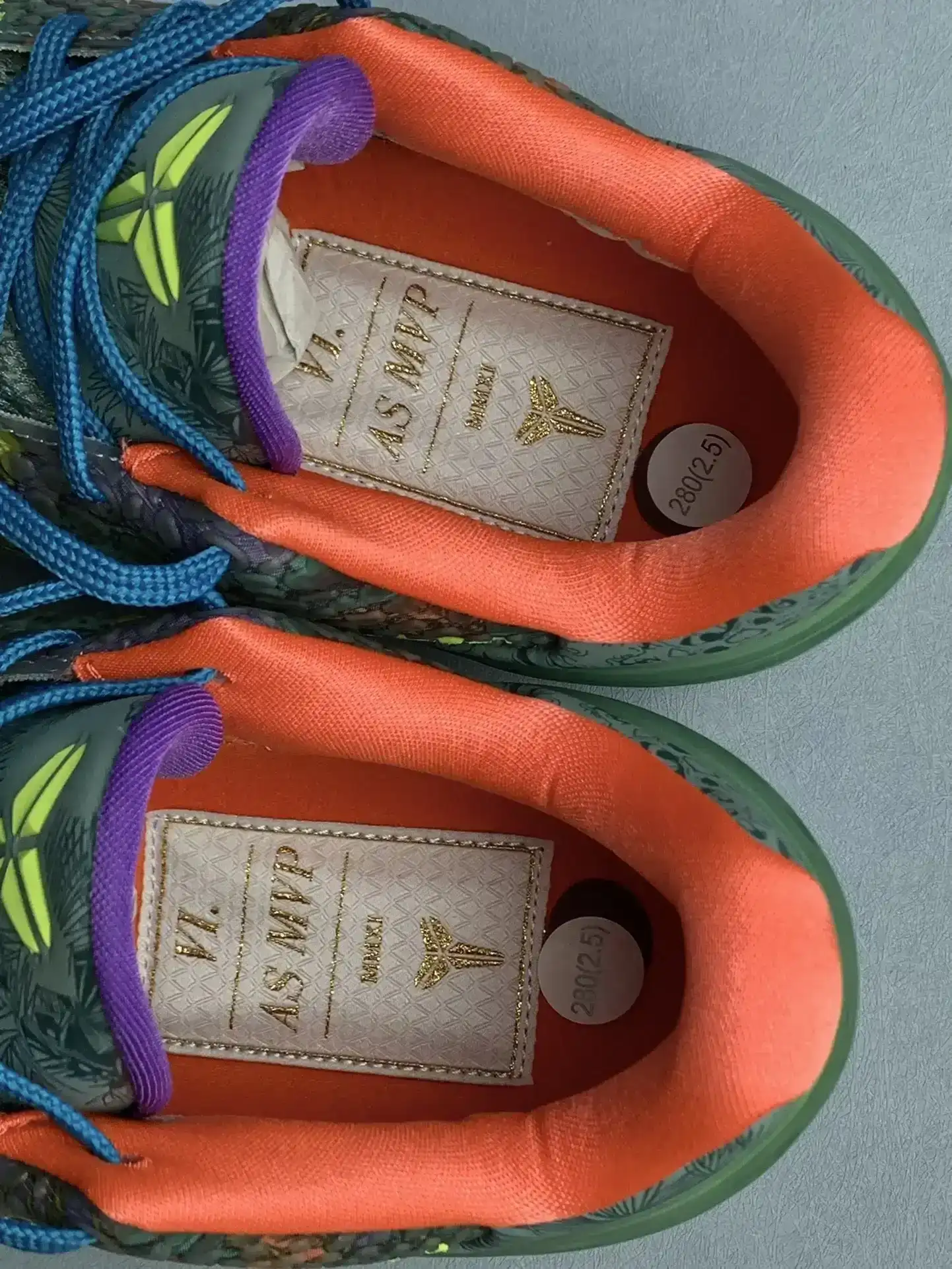 Nike Zoom Kobe VI Prelude Shoes product photo from LabelPicks