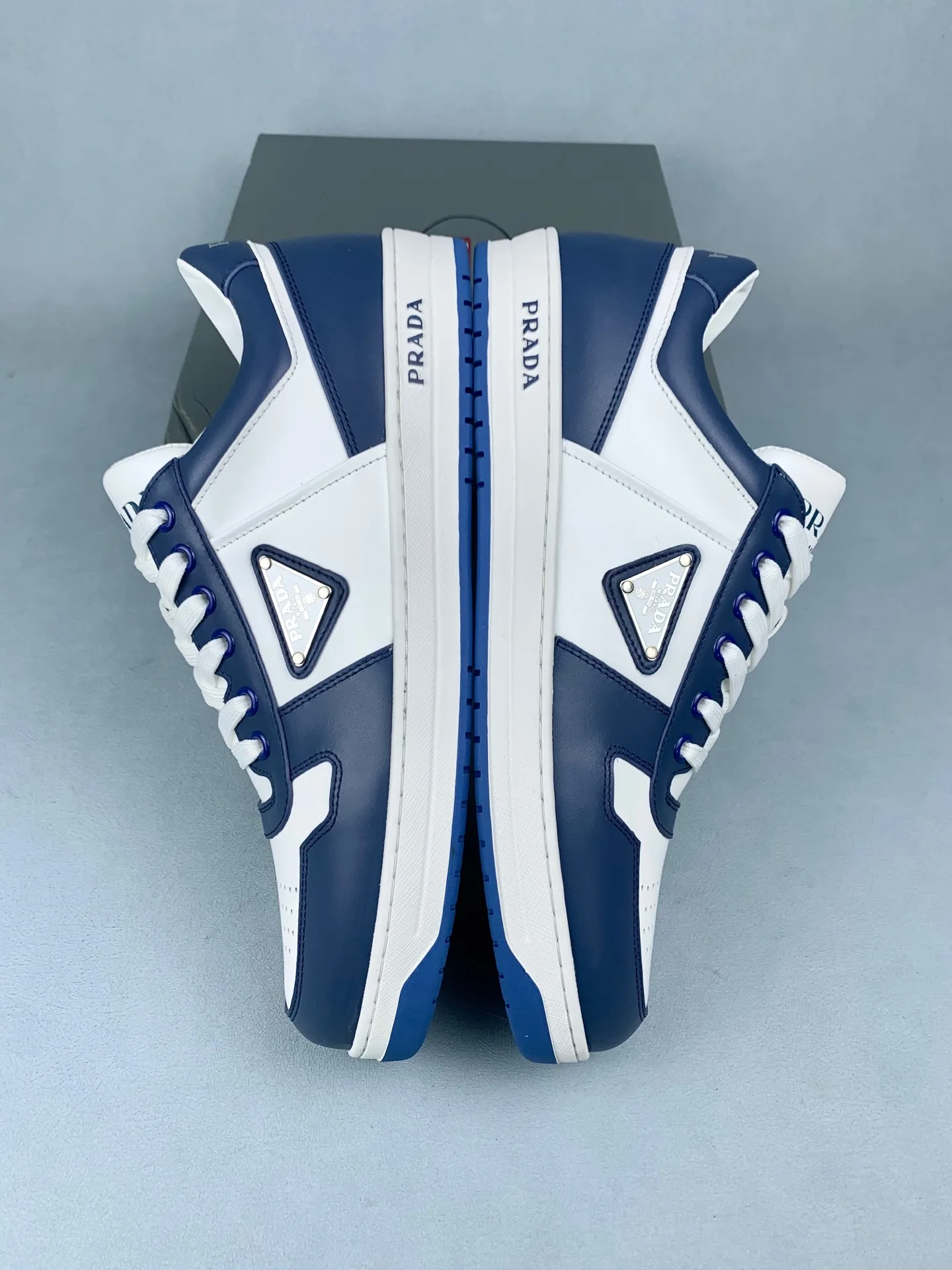 Downtown leather sneakers product photo from LabelPicks