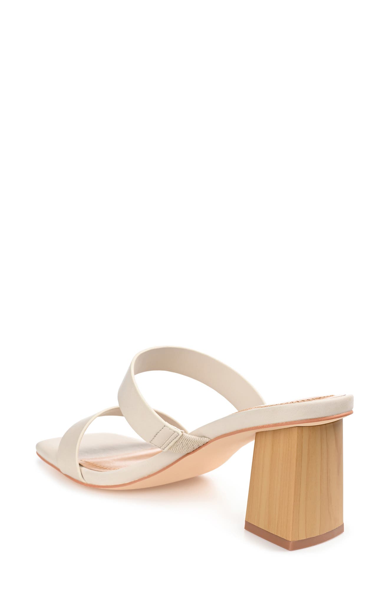 Journee Collection Nolla Heeled Sandal
