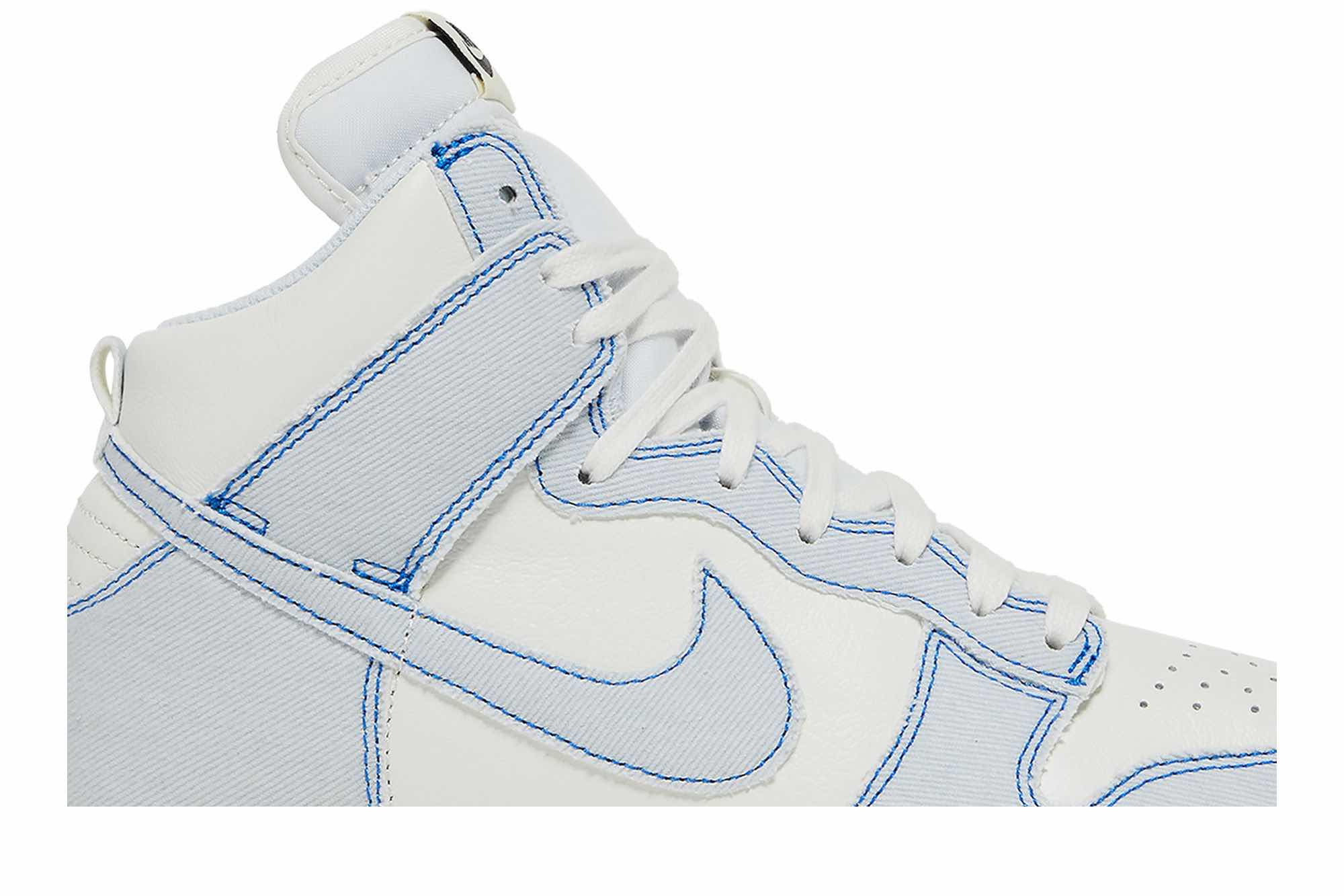 Nike Dunk High 1985 ‘Blue Denim’ DQ8799-101