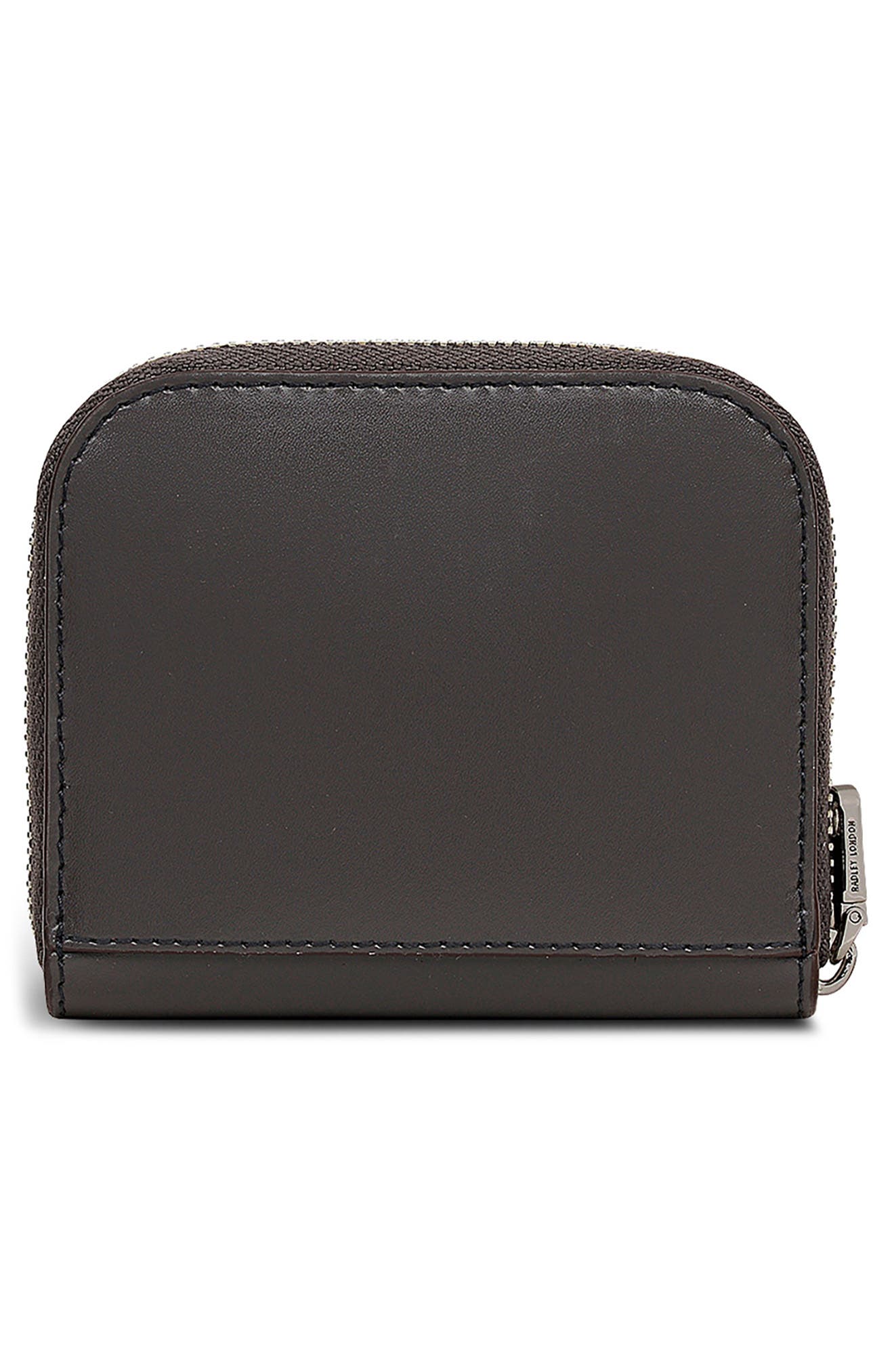 Radley Small Percy Grove Leather Zip Wallet