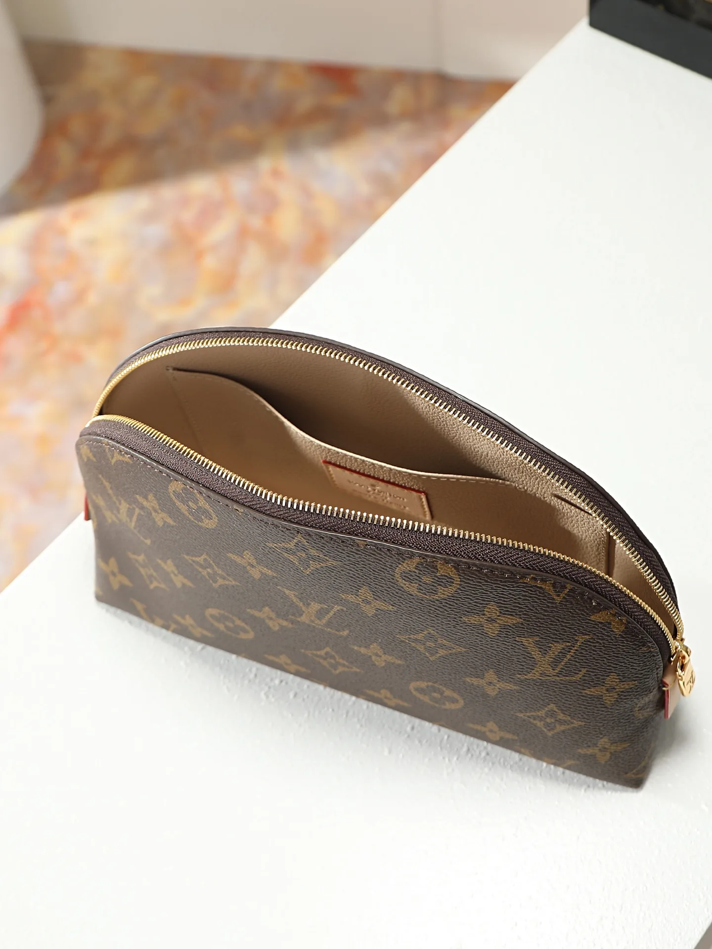 Louis Vuitton Monogram Canvas Clutch product photo from LabelPicks