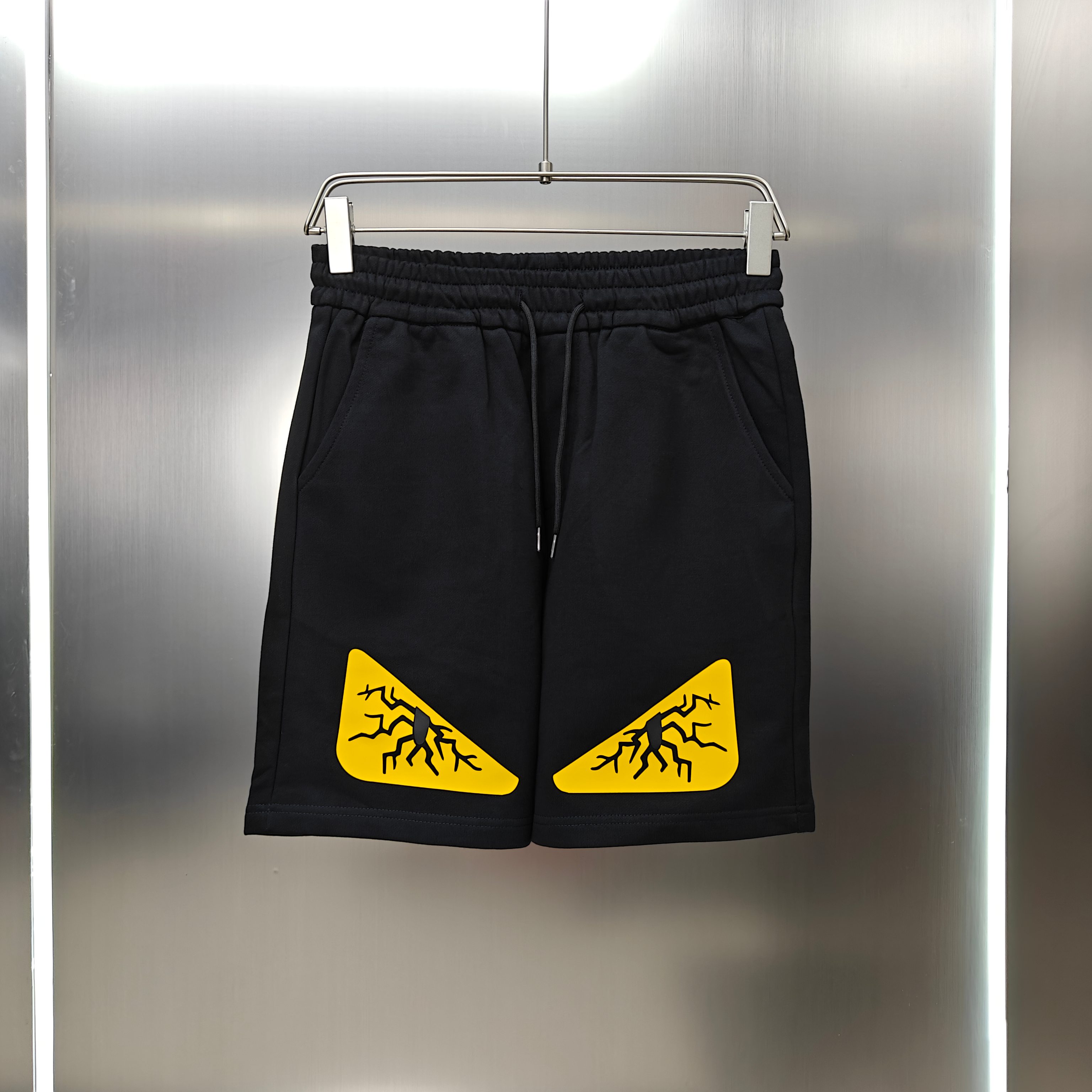 0427 Cotton breathable Shorts
