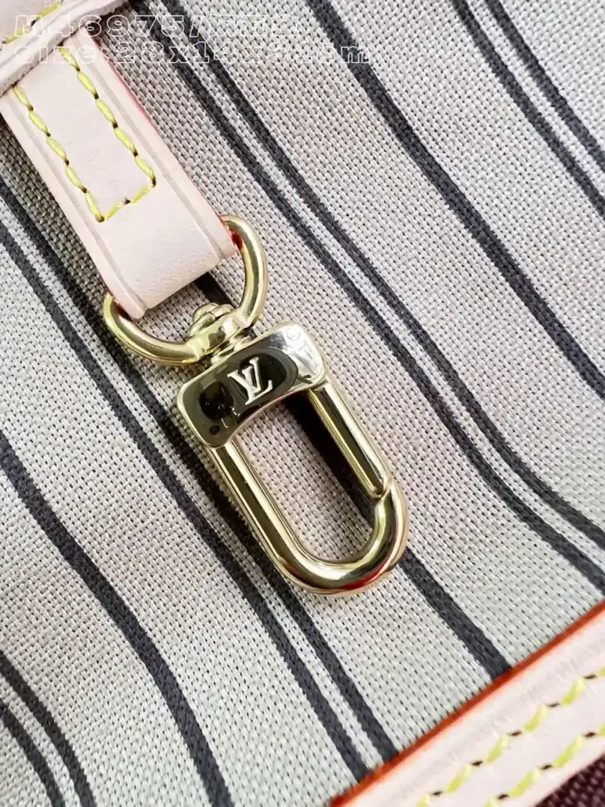 Louis Vuitton Neverfull Calfskin Tote Bag product photo from LabelPicks
