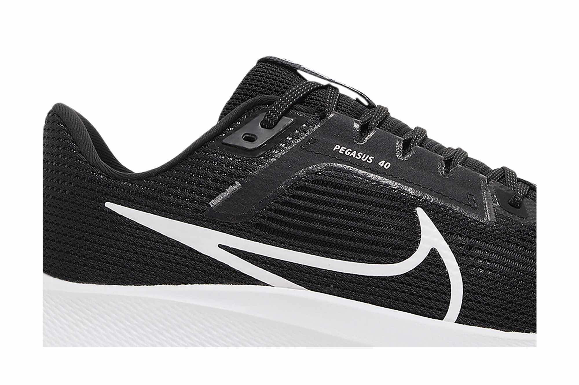 Nike Air Zoom Pegasus 40 ‘Black White’ DV3853-001