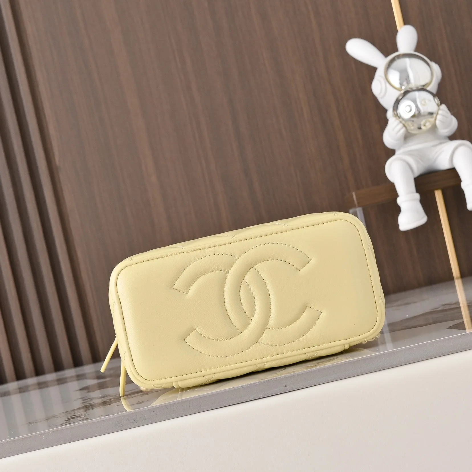 Chanel Polished Top Handle Bag product photo from LabelPicks
