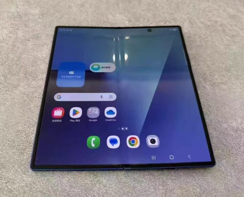 Samsung Fold 7 / Fold7 5G Single Sim 12+256GB Brand New - GreshamTech