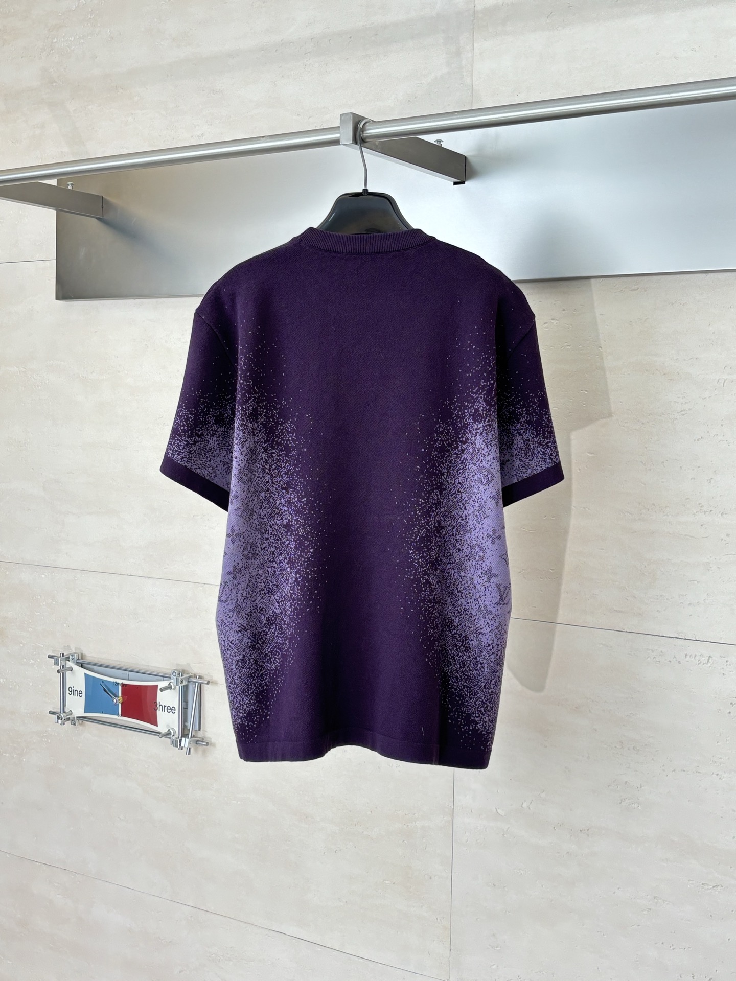 0504 Casual Loose Printed T-shirt