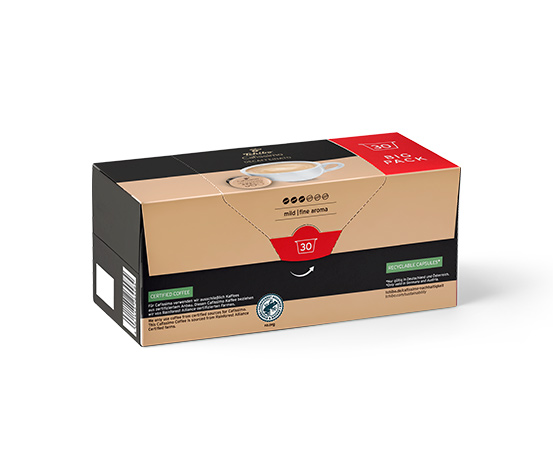 Caffè Crema entkoffeiniert