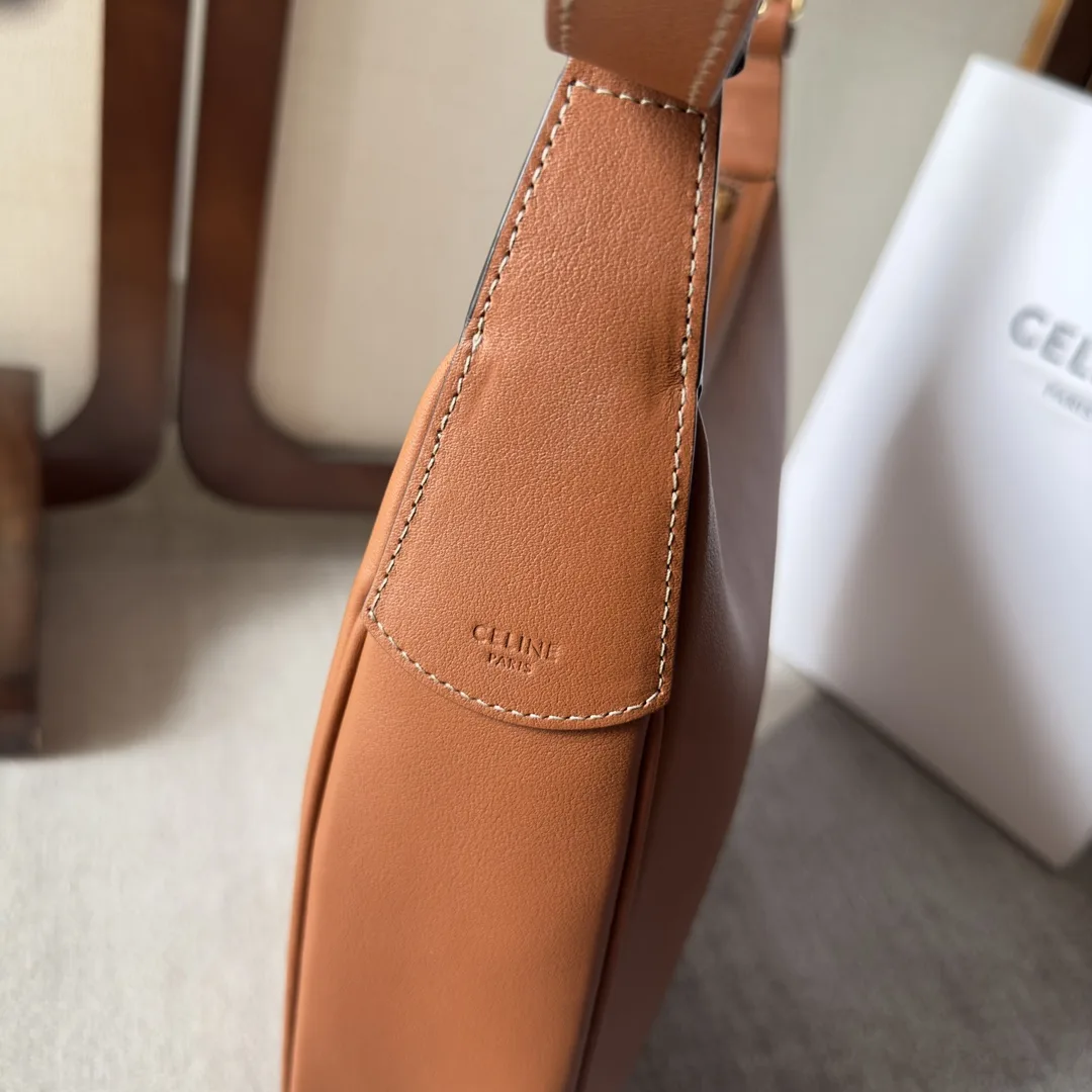 Celine Calfskin Hobo Bag product photo from LabelPicks