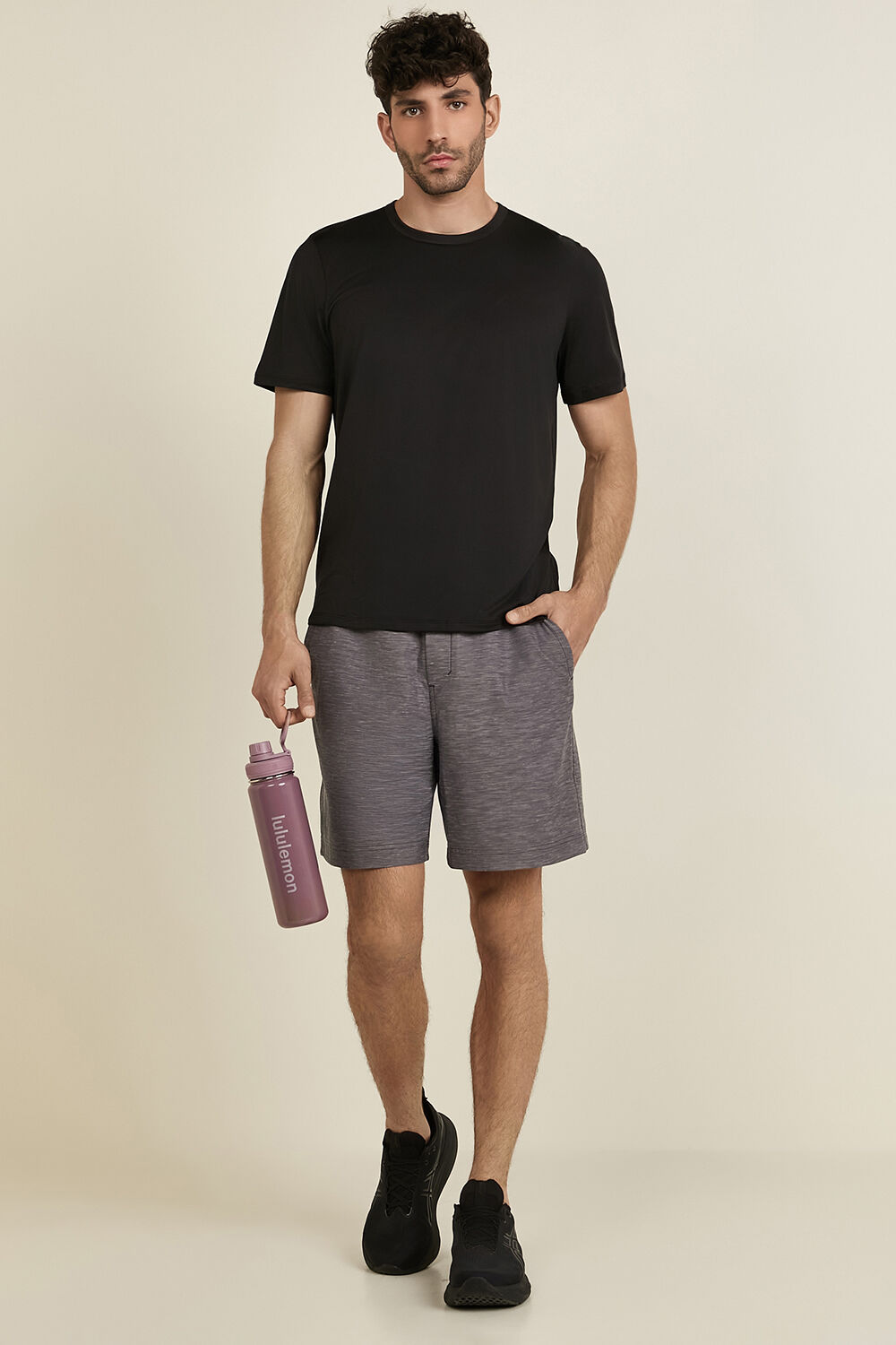 LULULEMON Pull-On Short 7