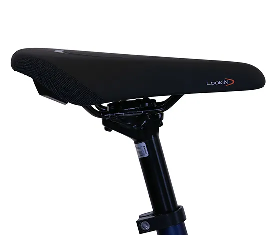 HAWK Bikes Fahrrad Herren »Trekking Gent Super Deluxe Plus«, blau, 28 Zoll, 53-cm-Rahmen