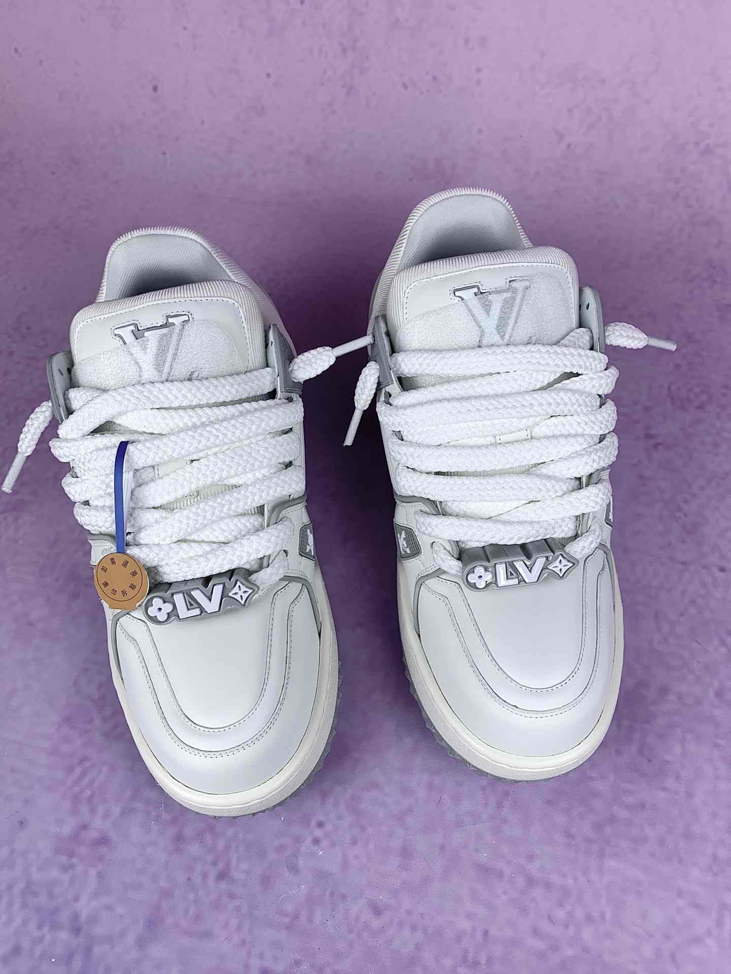 LV Trainer Maxi Sneaker