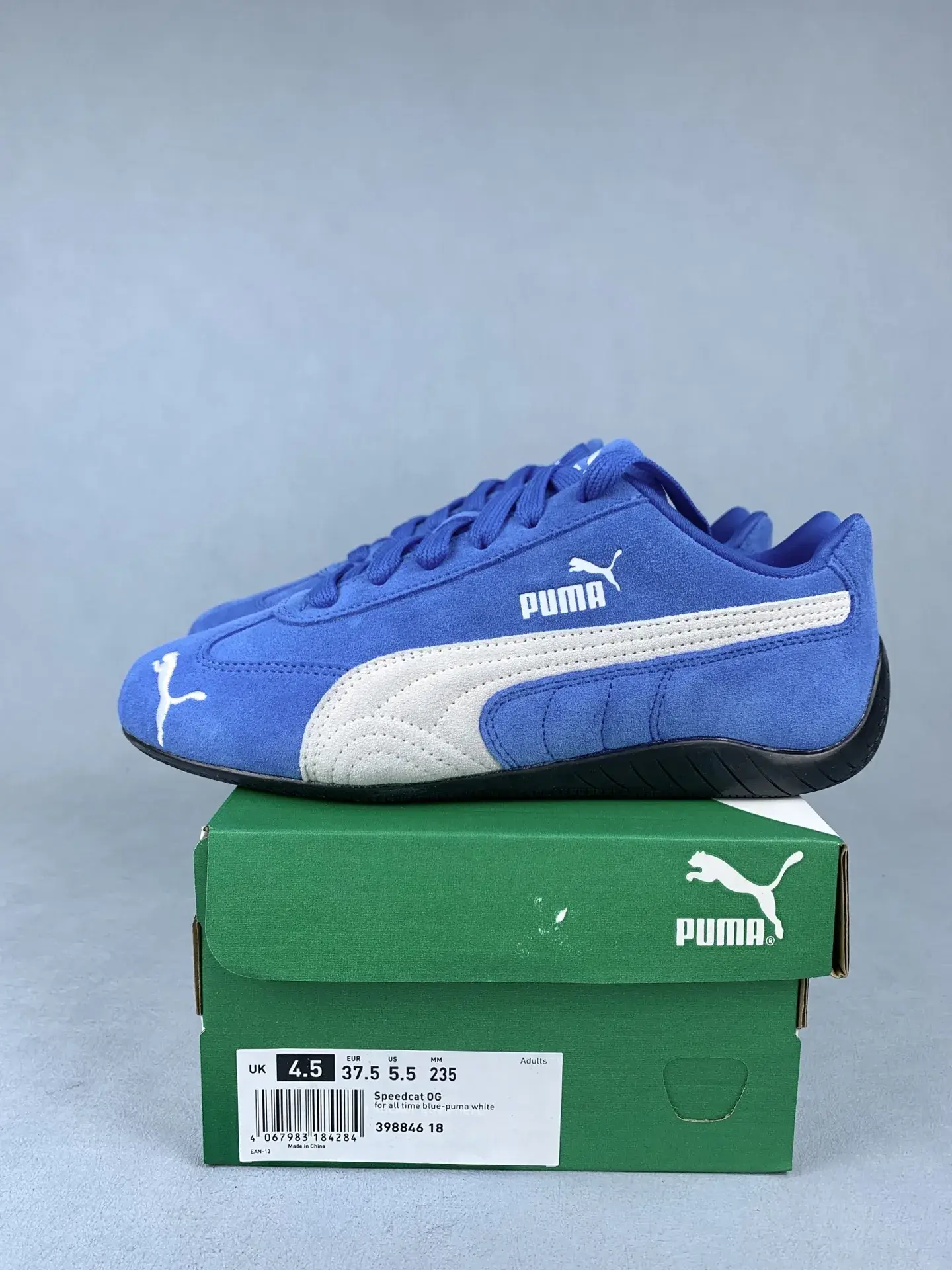 PUMA Speedcat OG Sneakers product photo from LabelPicks