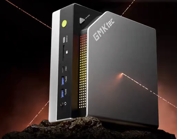 GMKtec EVO-X2 Mini PC: Ryzen AI Max+395, 128GB+2TB Desktop Brand New - GreshamTech