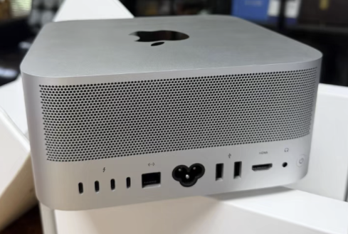 Mac Studio M3 Ultra 512GB+1TB 32+80 Core Like New - GreshamTech