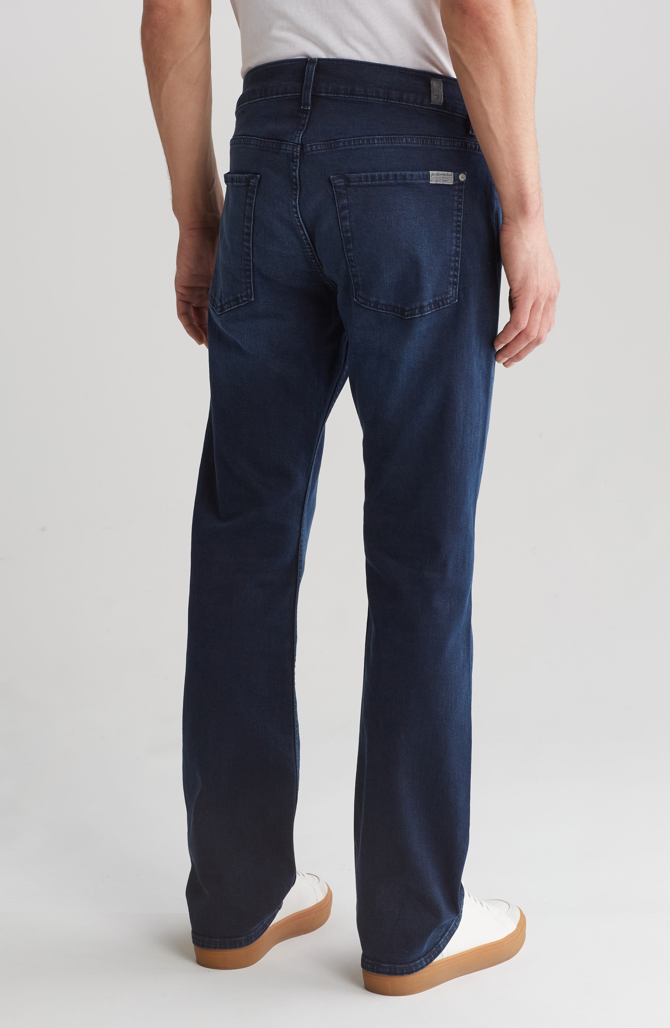 Seven Austyn Straight Leg Jeans