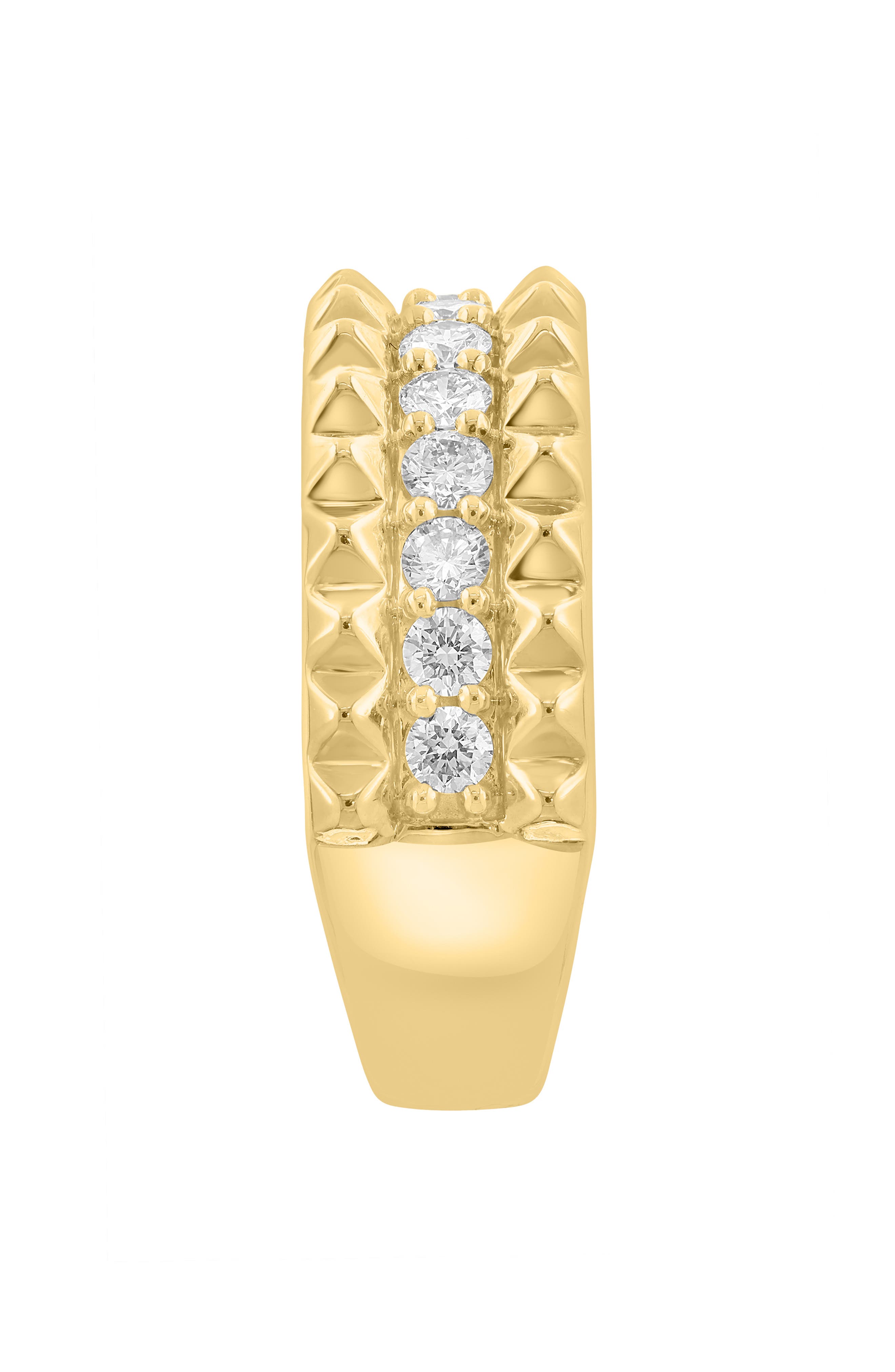 EFFY Lab-Grown Diamond Band Ring