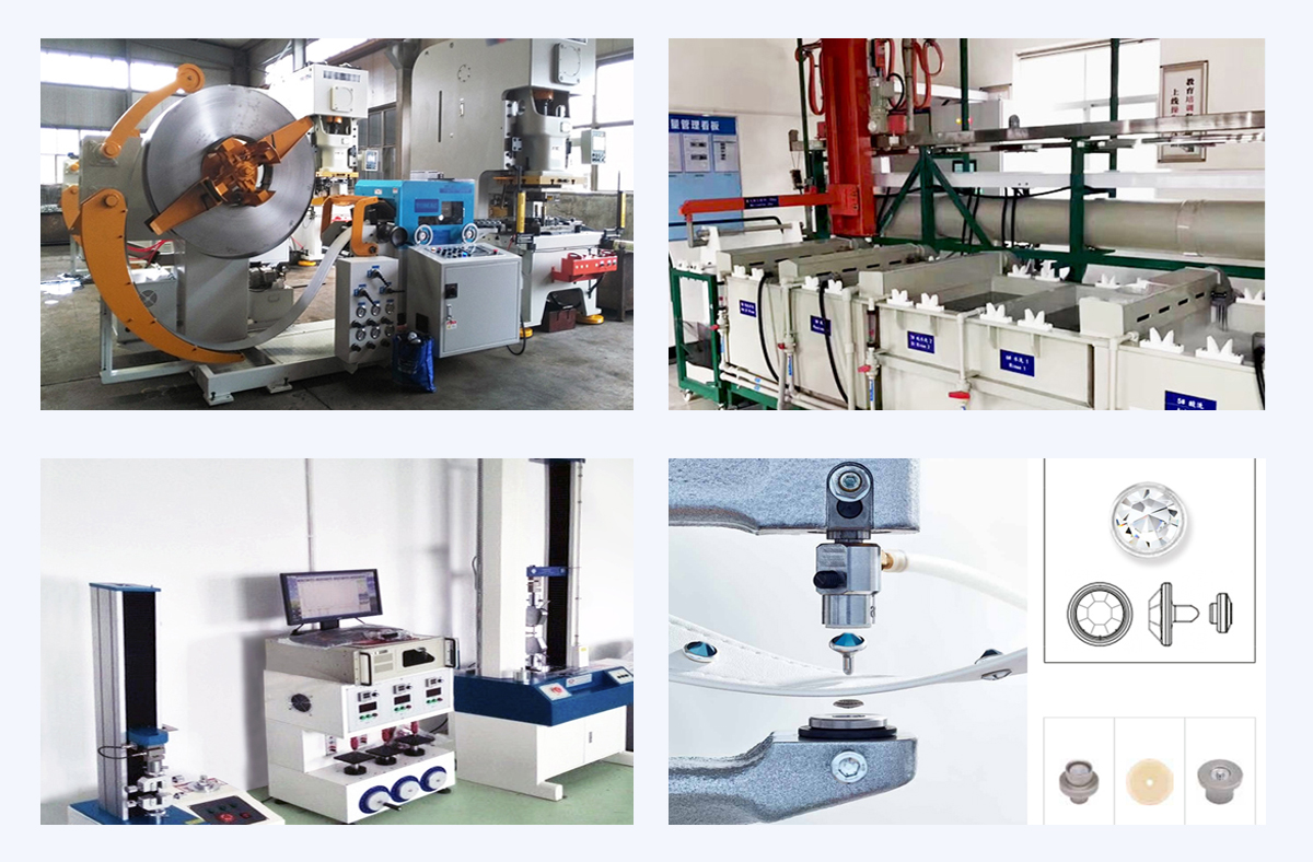 professional accessories factory