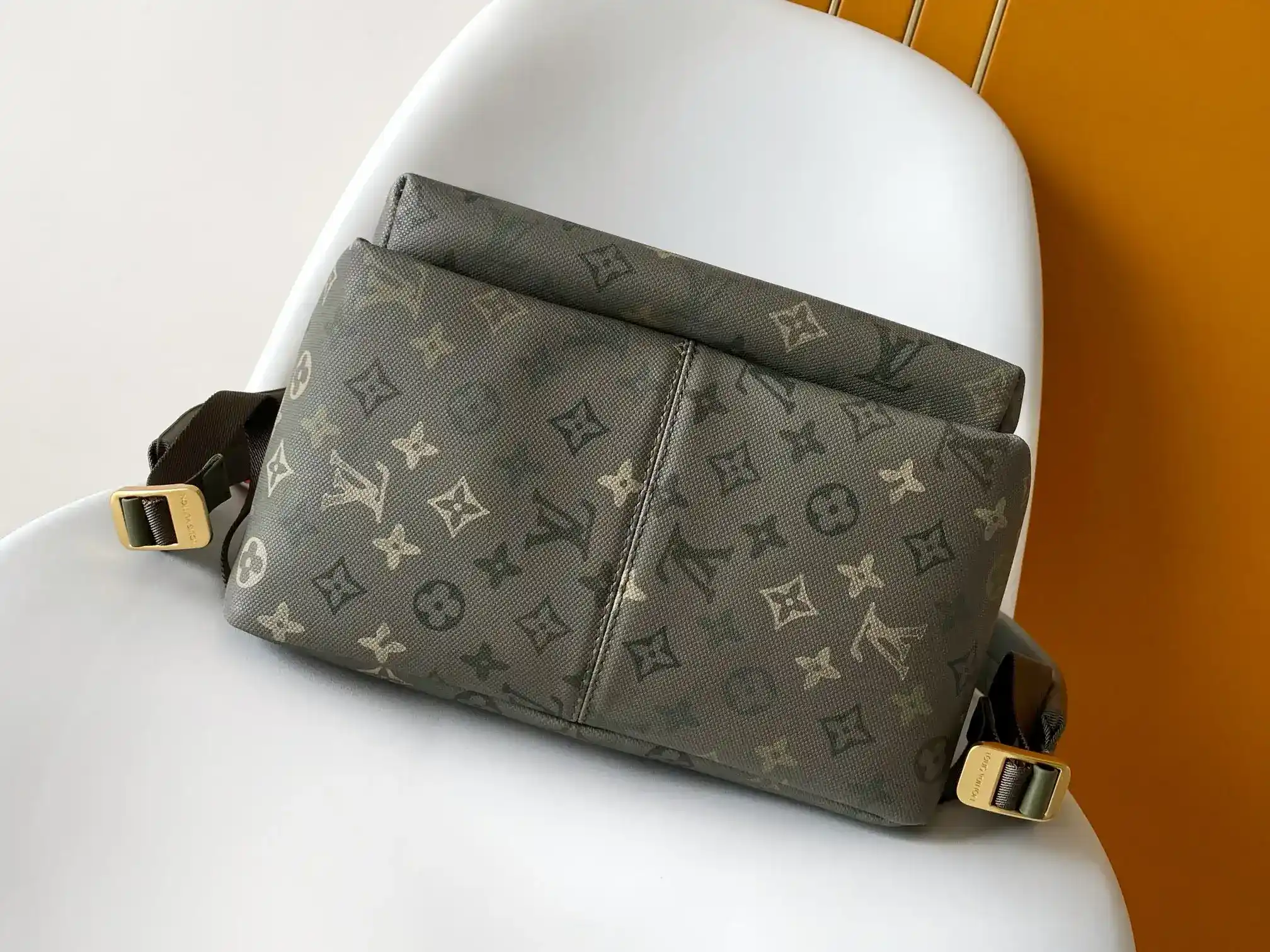 Louis Vuitton Monogram Canvas Backpack product photo from LabelPicks